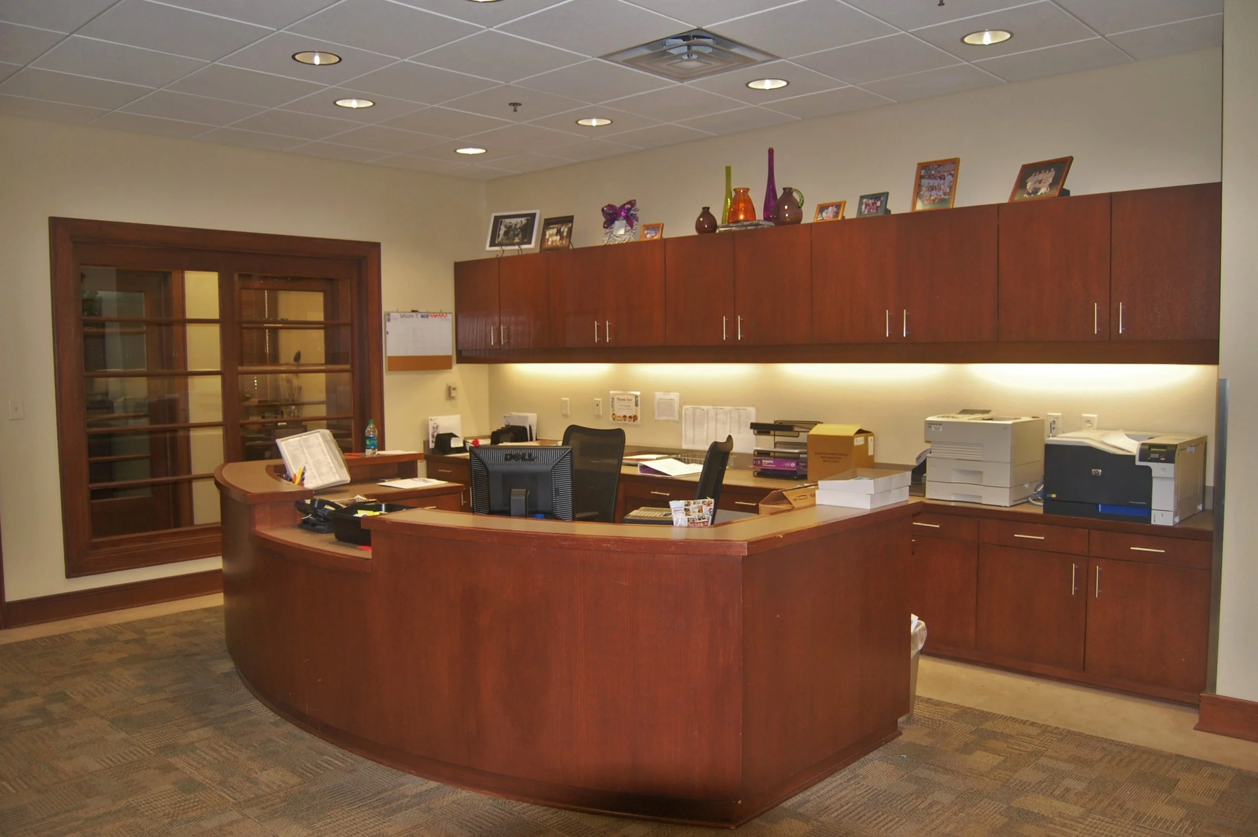 Northwestern State University Student Services Center &amp; Caspari Hall