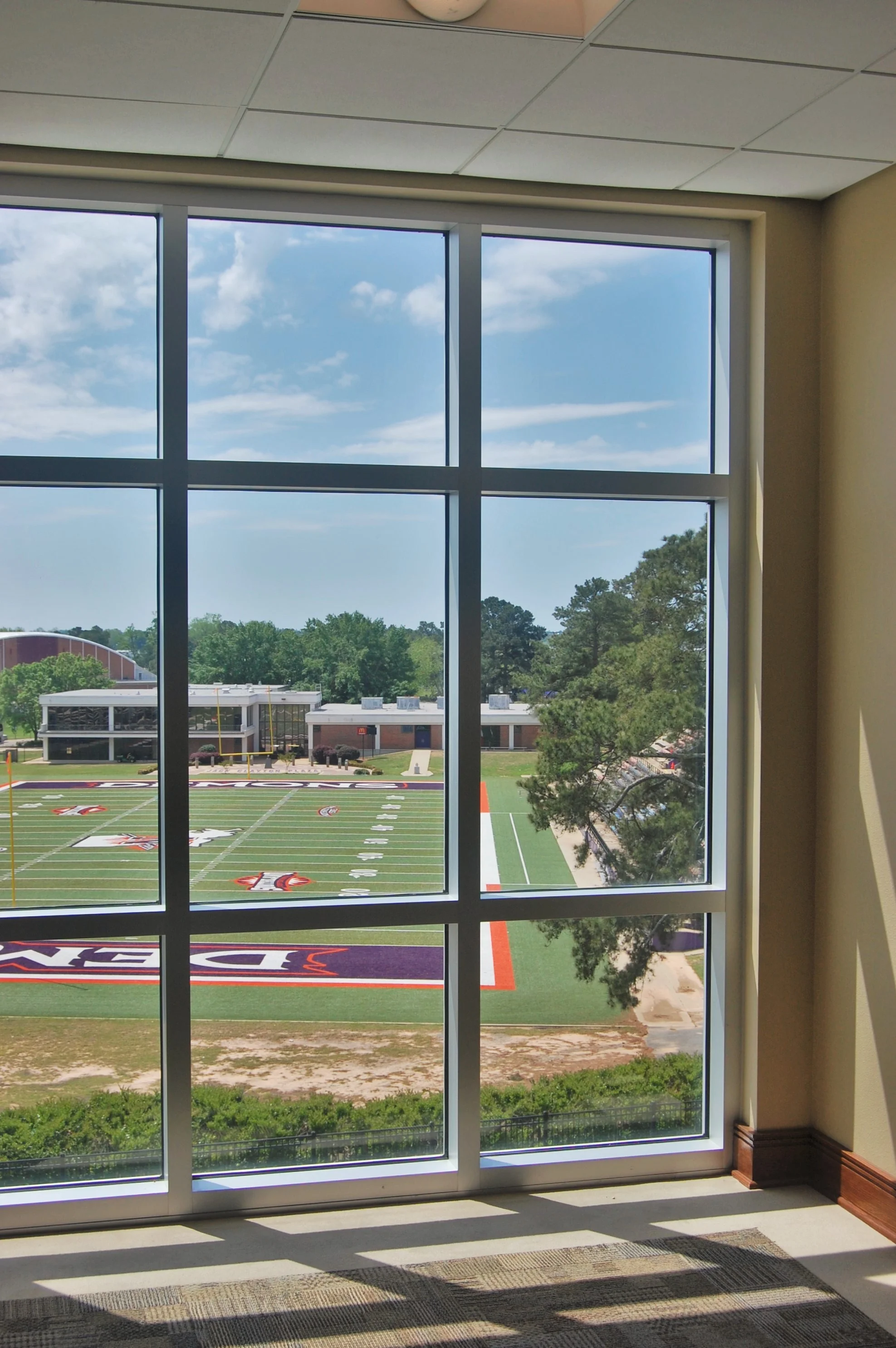 Northwestern State University Student Services Center &amp; Caspari Hall