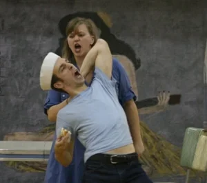 Kate in Taming of the Shrew (Commonwealth Classic Theatre Co)