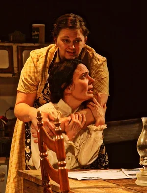 Maggie in Dancing at Lughnasa (Curio Theatre Co)