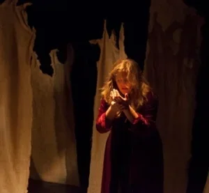 Lady Macbeth in Macbeth (Commonwealth Classic Theatre Co)