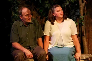 Kate Keller in All My Sons (Curio Theatre Co)