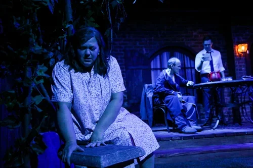 Kate Keller in All My Sons (Curio Theatre Co)
