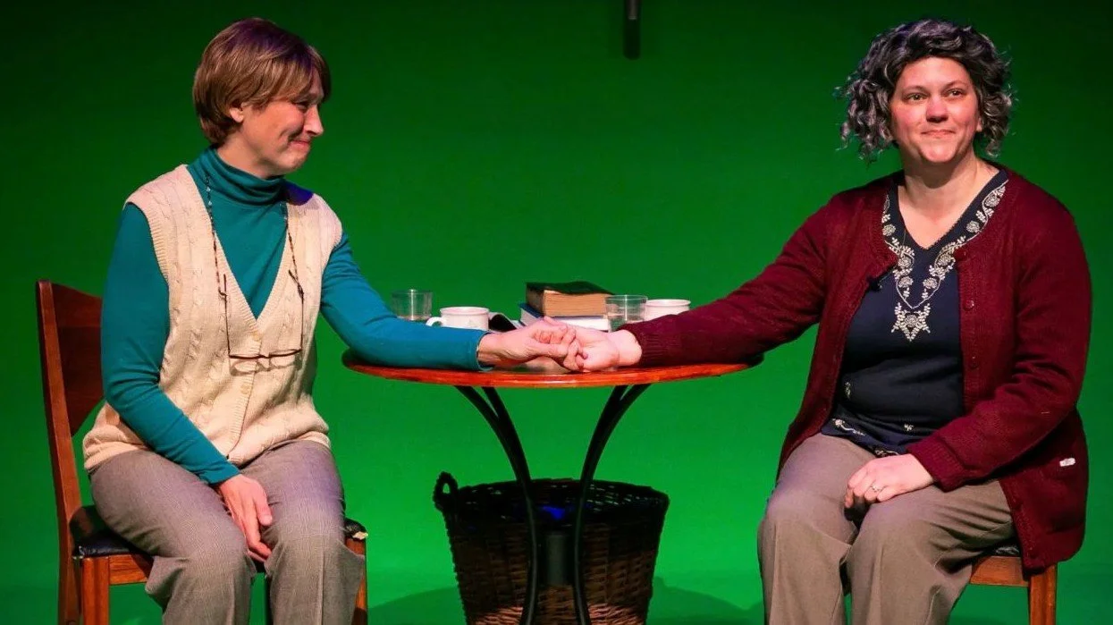 Alice Kinsella in I Heart Alice Heart I (Curio Theatre Co)