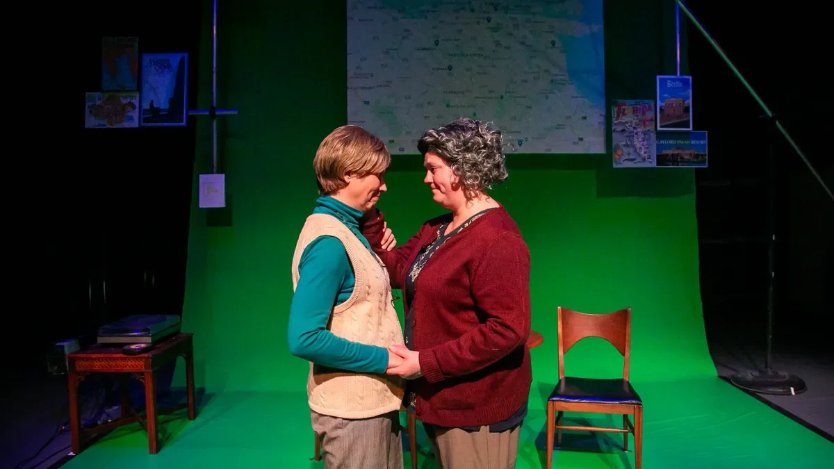 Alice Kinsella in I Heart Alice Heart I (Curio Theatre Co)