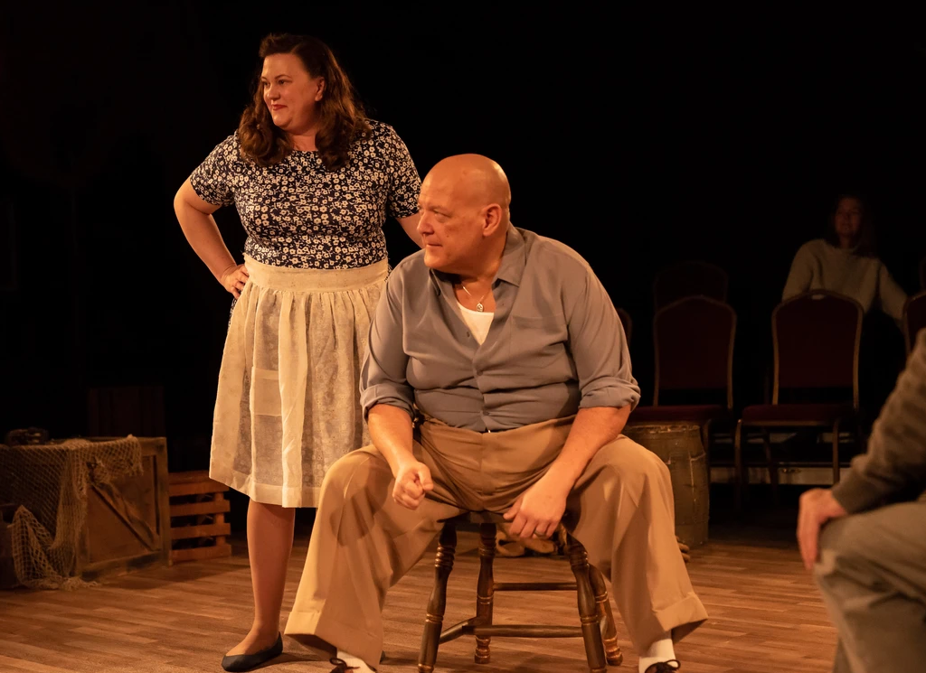 Beatrice Carbone A View from the Bridge (New Light Theatre)