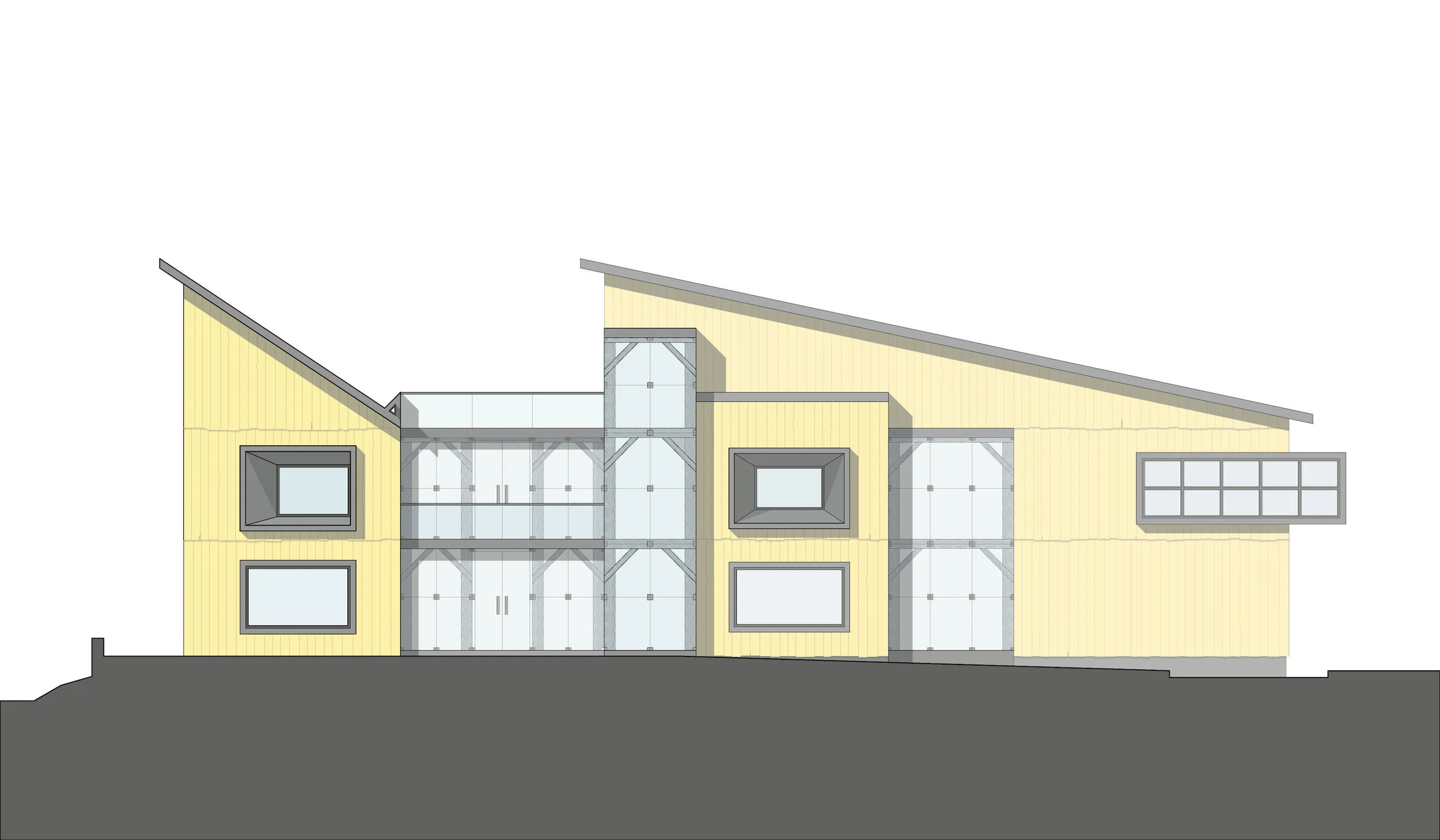Barn Modern