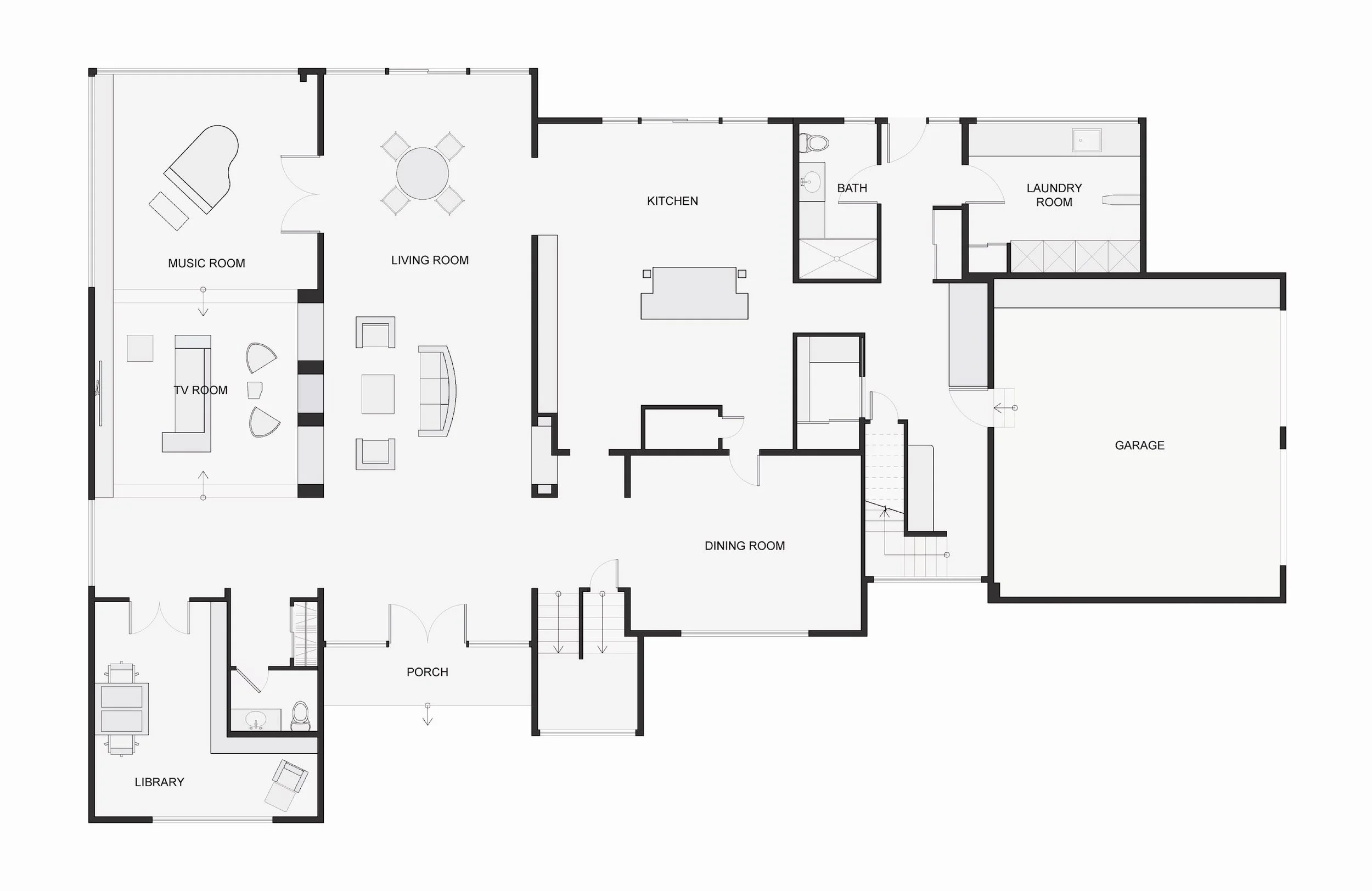 First Floor Plan