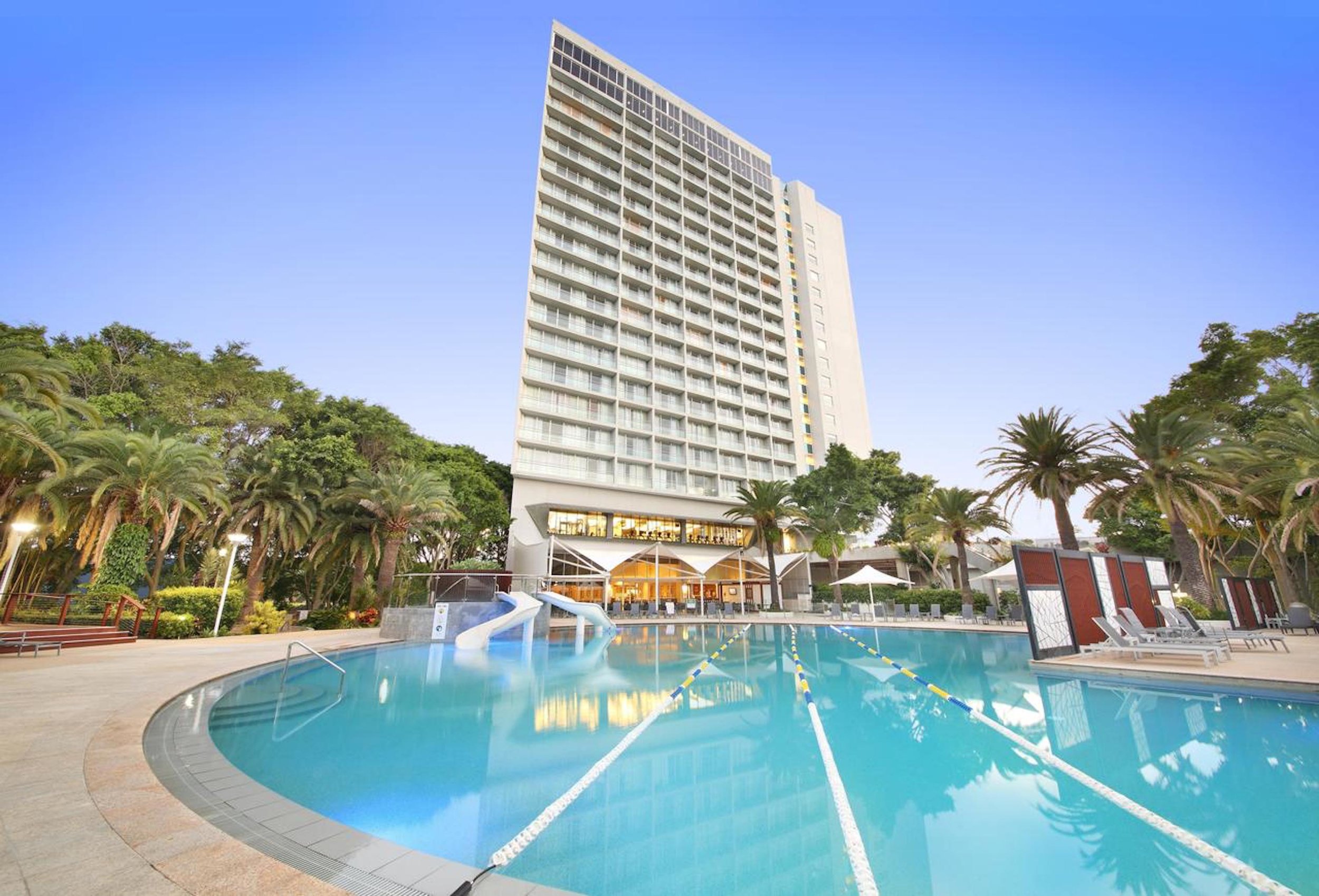 Royal Pines Resort, Queensland, Australia