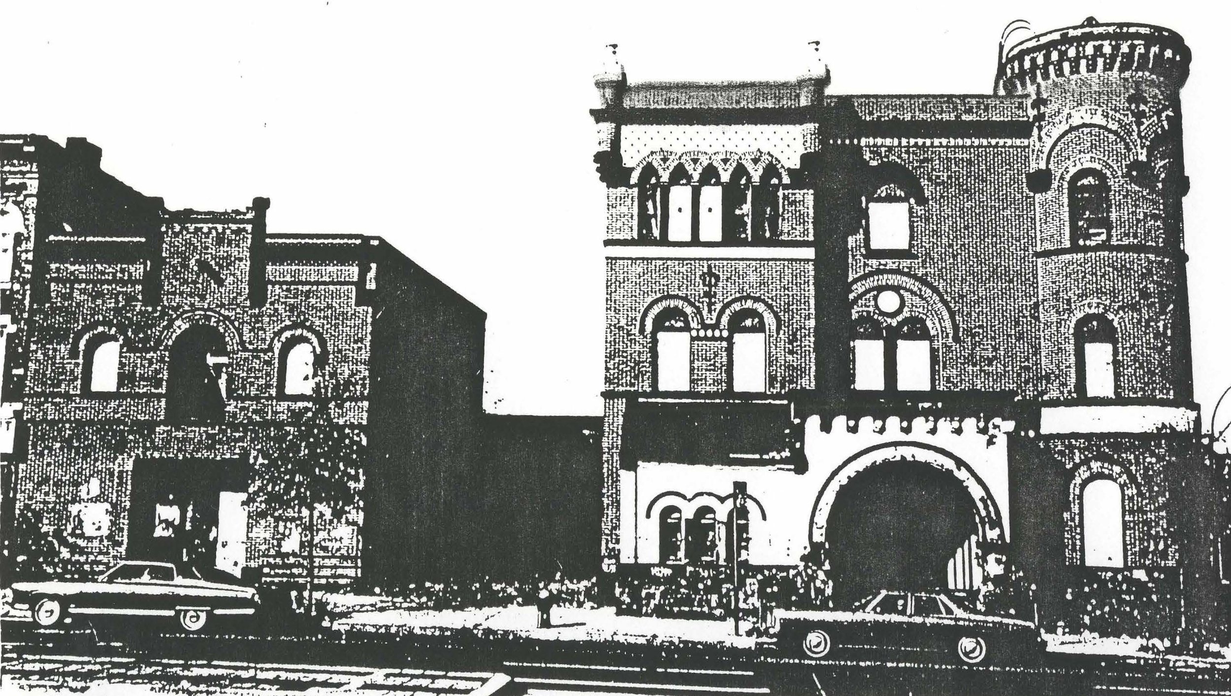 Landmarks Preservation Commission Existing Photo