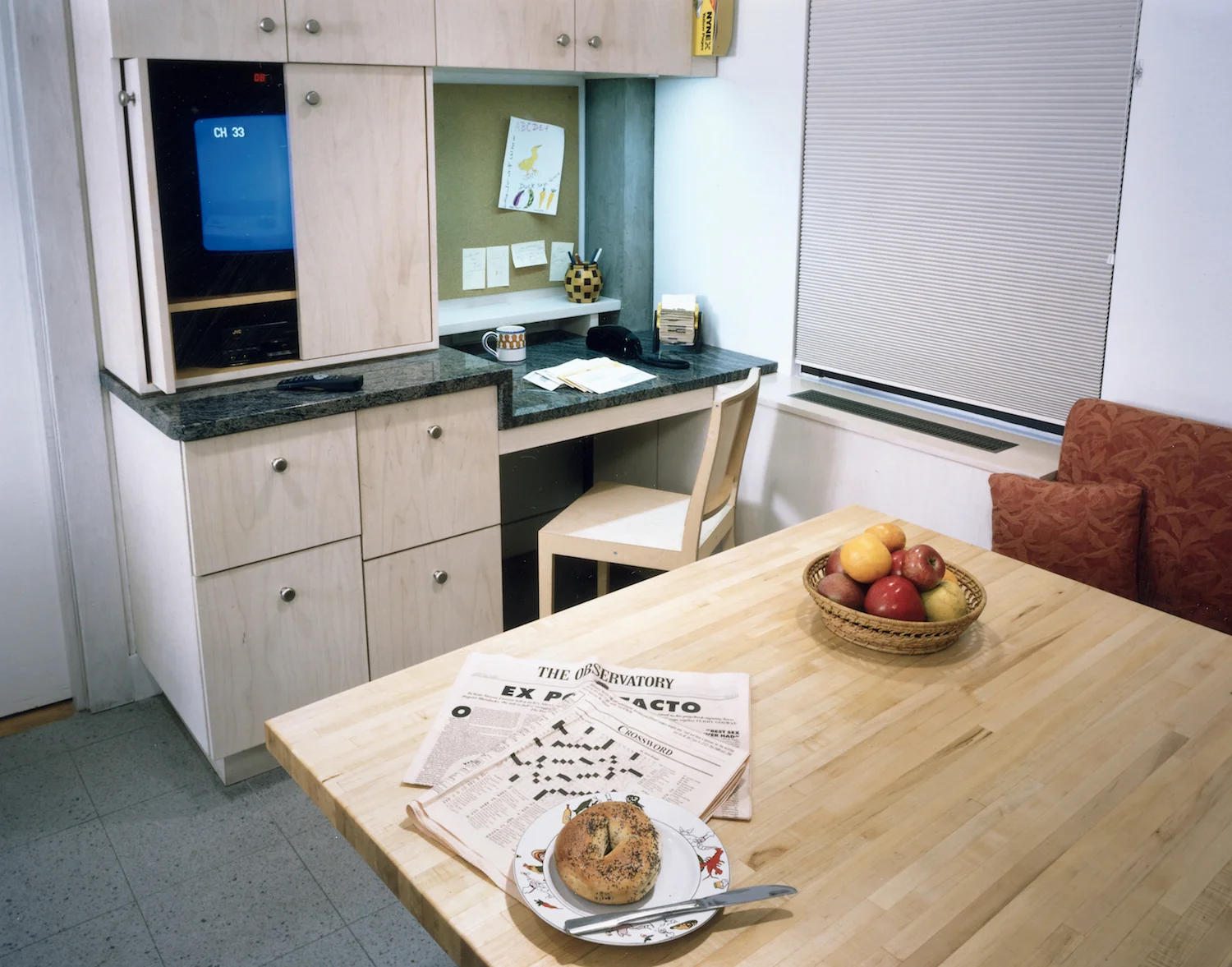 Salom-Carpentier Apartment