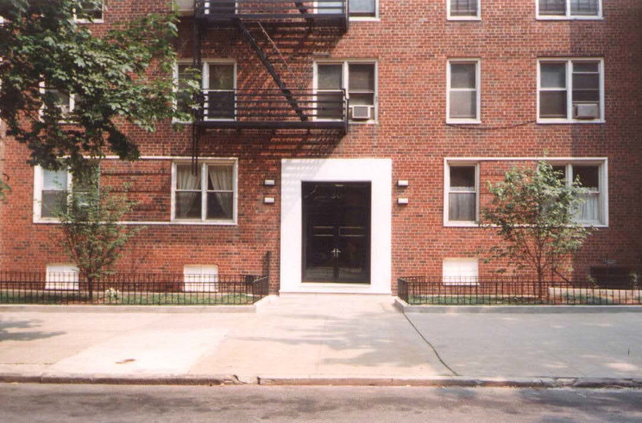 Exterior After Construction