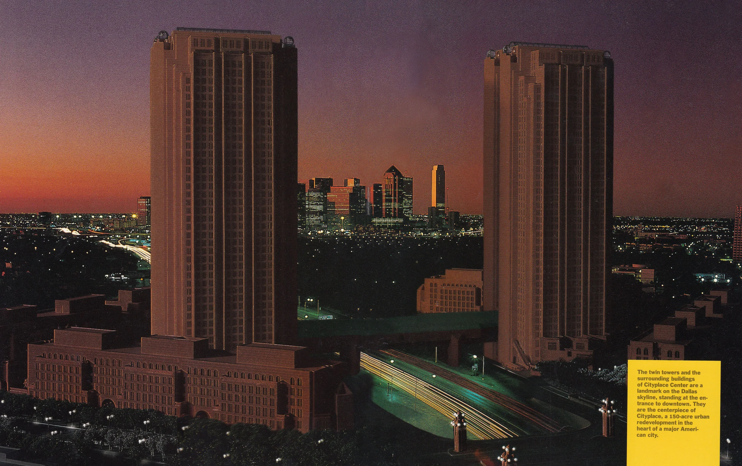 Preservation Model with Dallas Downtown Beyond