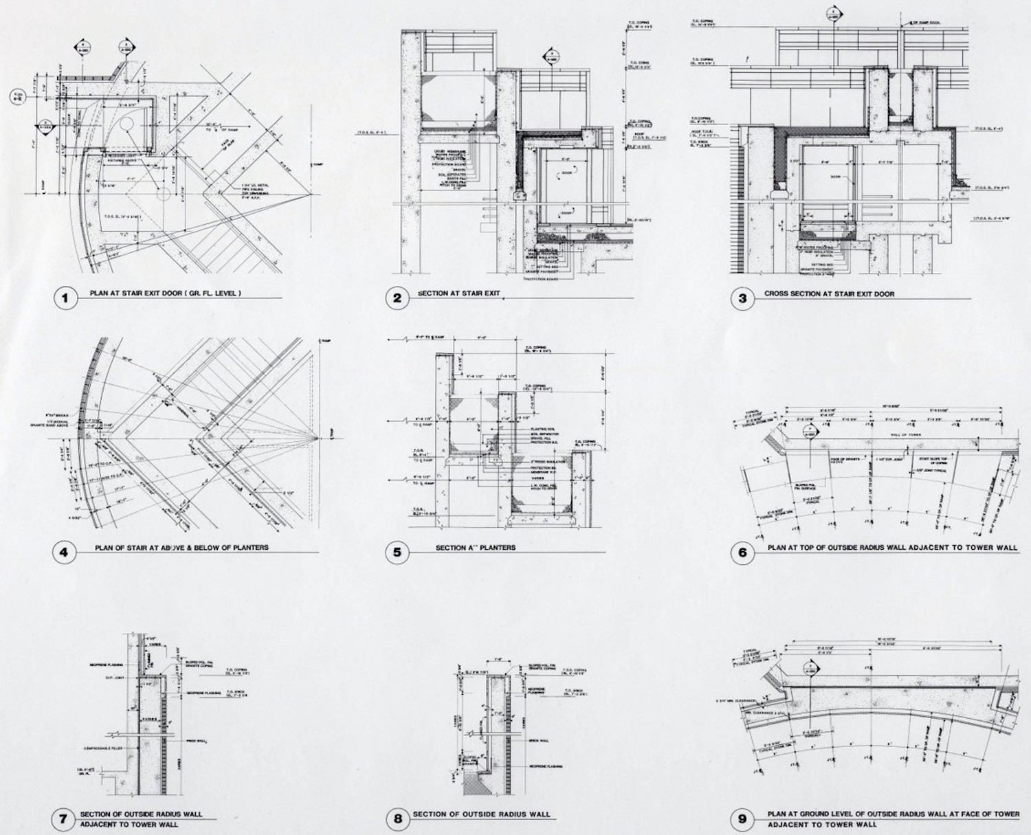 Ramp Details