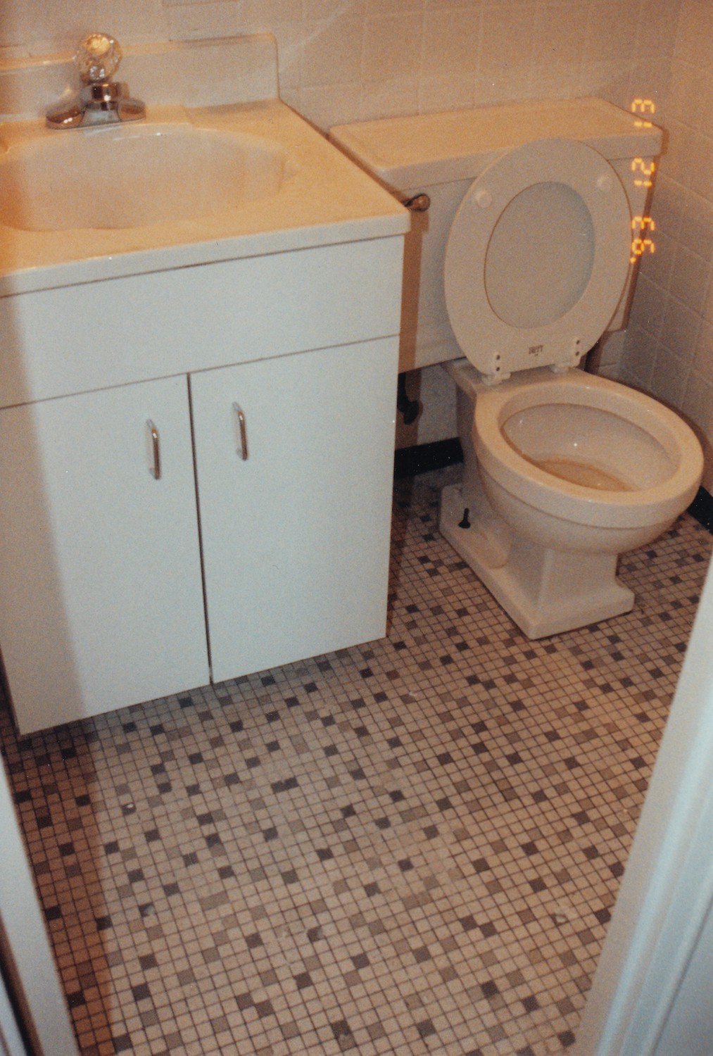 Before Bathroom