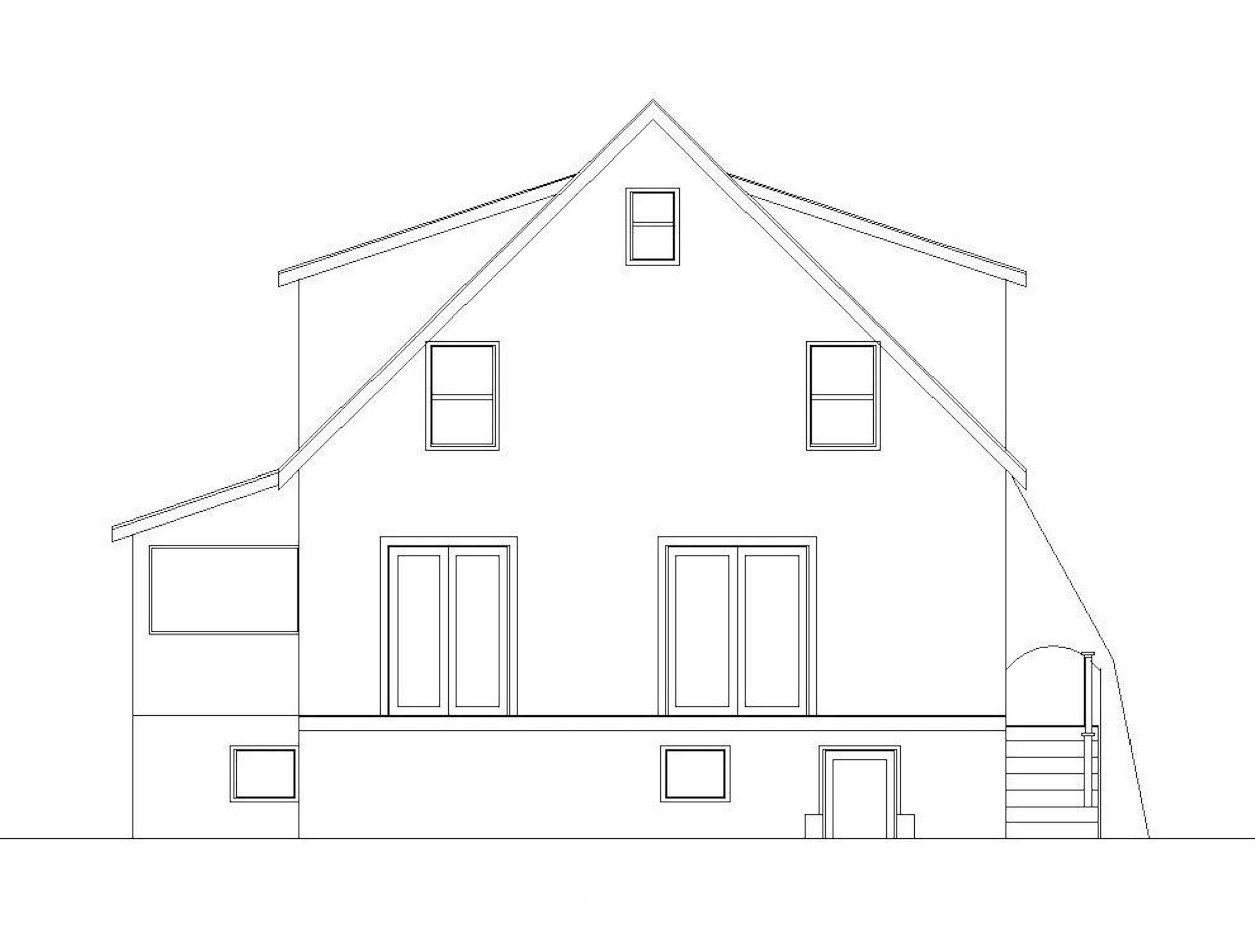 Existing Elevation