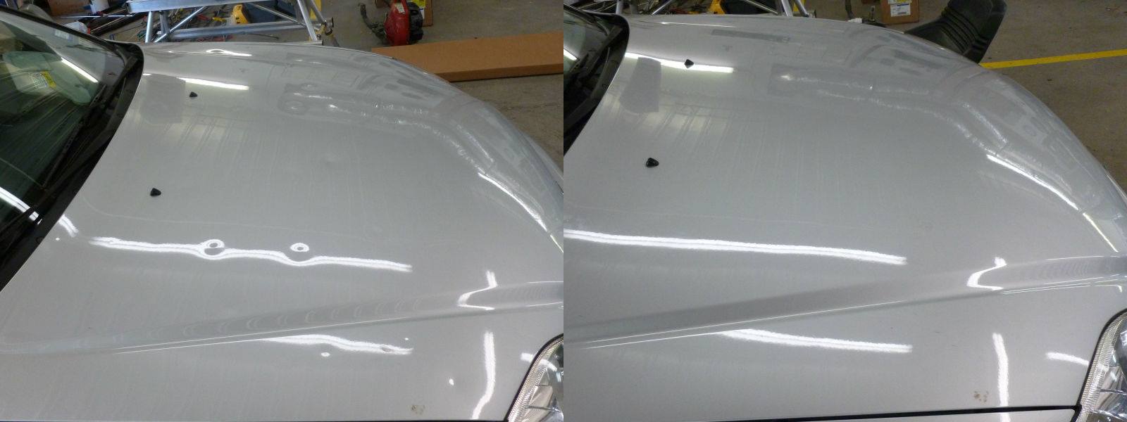 Paintless Dent Removal 