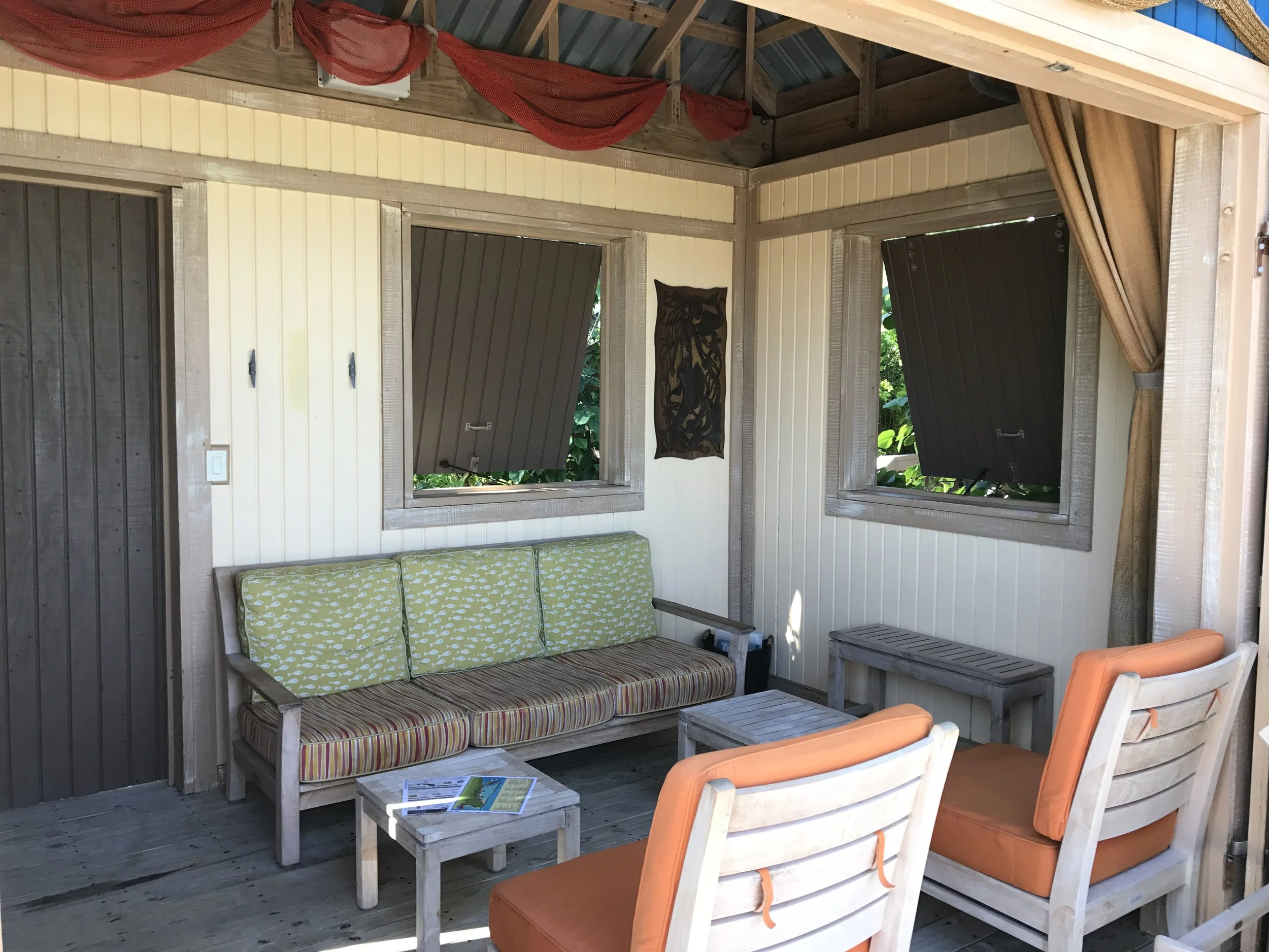 A Cabana on Serenity Bay?? Yes, please!! — Blue Pineapple Travel