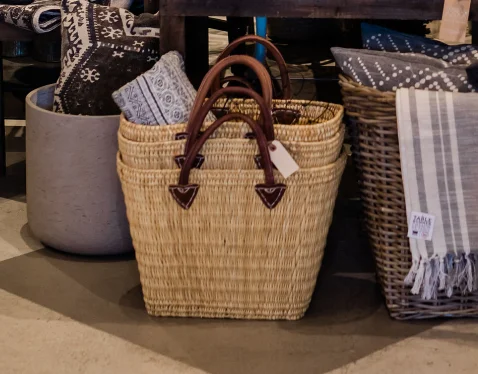 Market Baskets