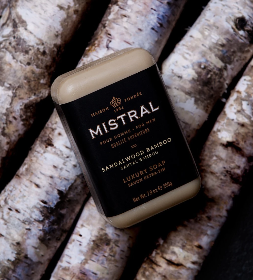 sandalwood men's soap