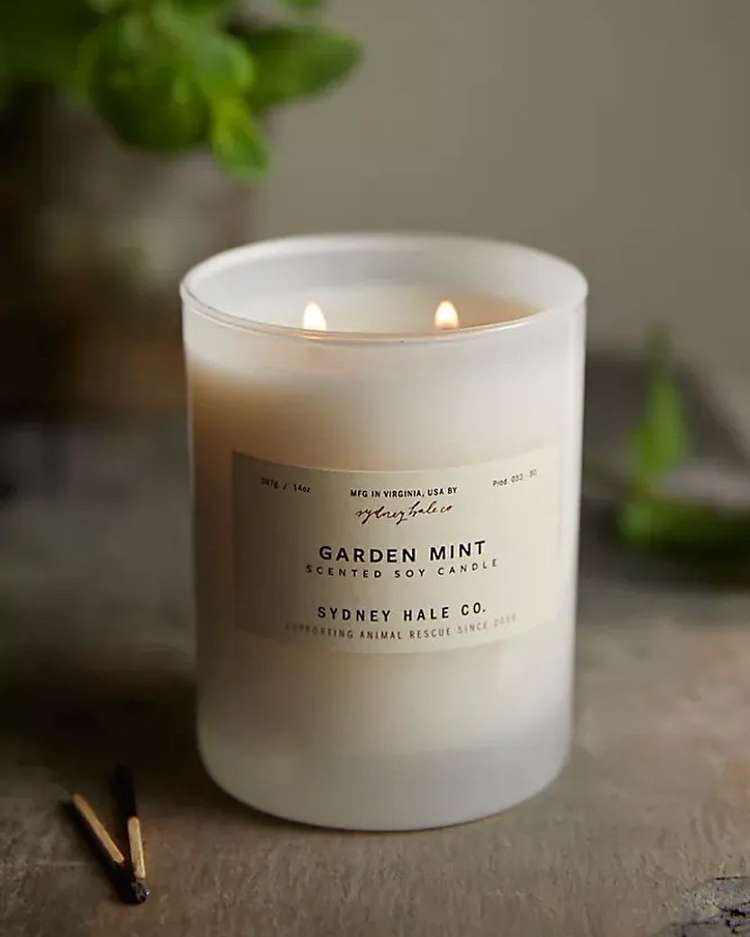 A nice, new shipment of candles &amp; room sprays from @sydneyhaleco has arrived in the shoppe&hellip;. your favourites all restocked and a few new seasonal selections too!