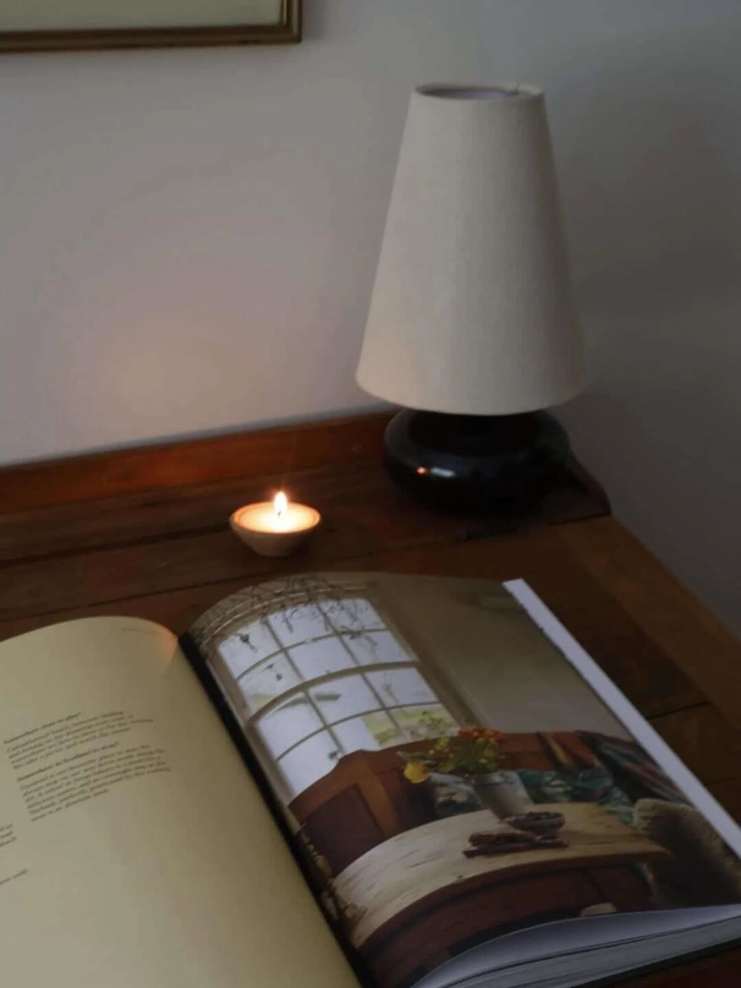 This perfect little lamp has been restocked in the shoppe&hellip;. the Olivia lamp is featured in a  lovely little corner of @bryn.at.home &lsquo;s sweet family abode she&rsquo;s been thoughtfully renovating at Shawnigan Lake&hellip;. thank you for l