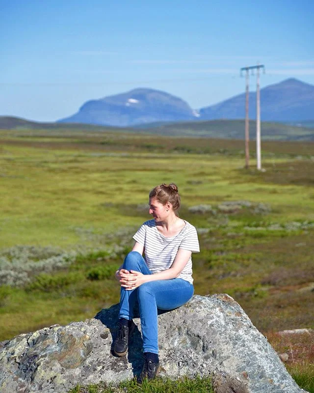 This is the last entry in my travel journal. I hope you enjoyed our road trip through Sweden 😊. It is a beautiful country and I really enjoyed the wildlife, relaxed lifestyle and atmosphere and convieniences like gluten-free food options everywhere 
