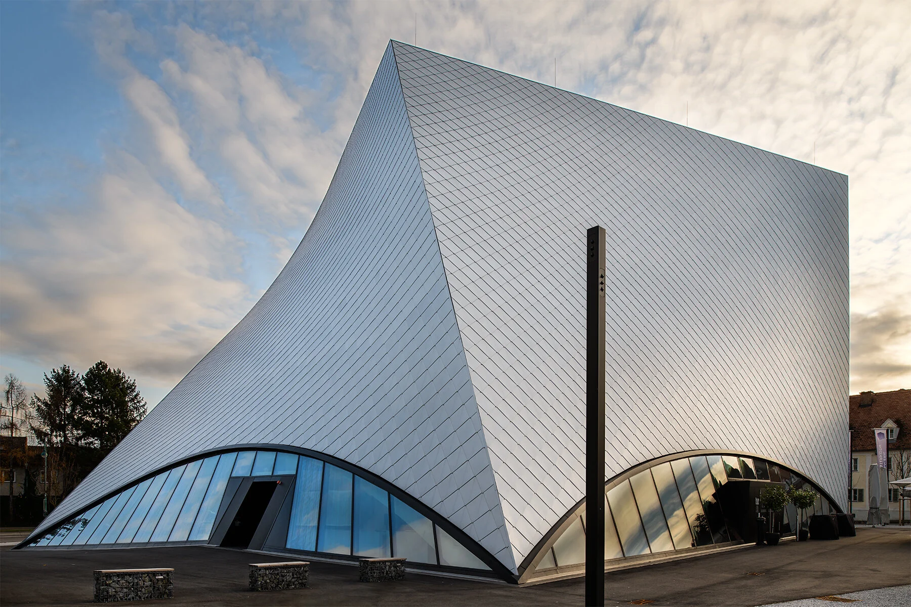 Architekturfotograf für Krems-Professionelle Architekturfotografie