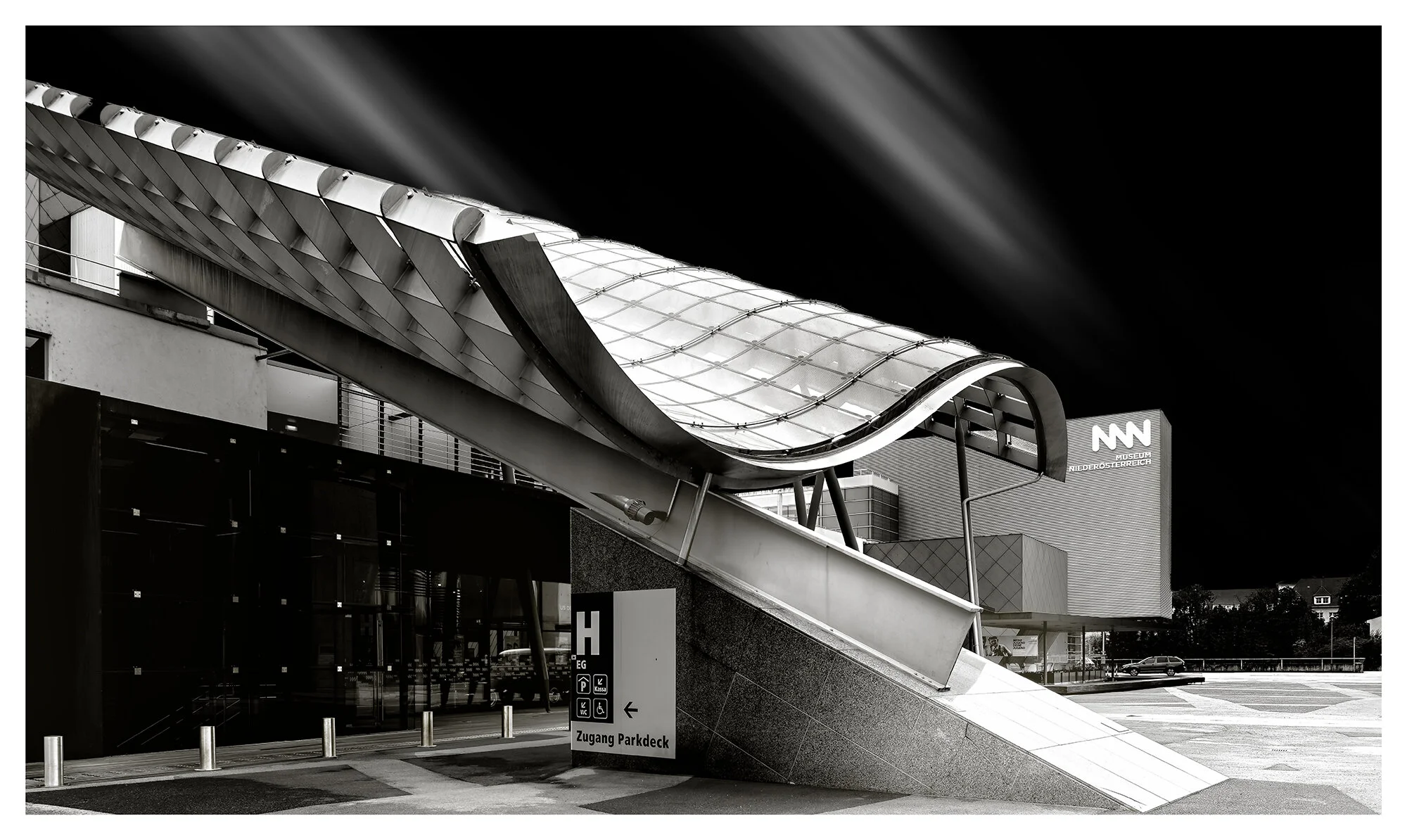 Architekturfotograf in St.Pölten-Architekturfotografie Niederösterrreich