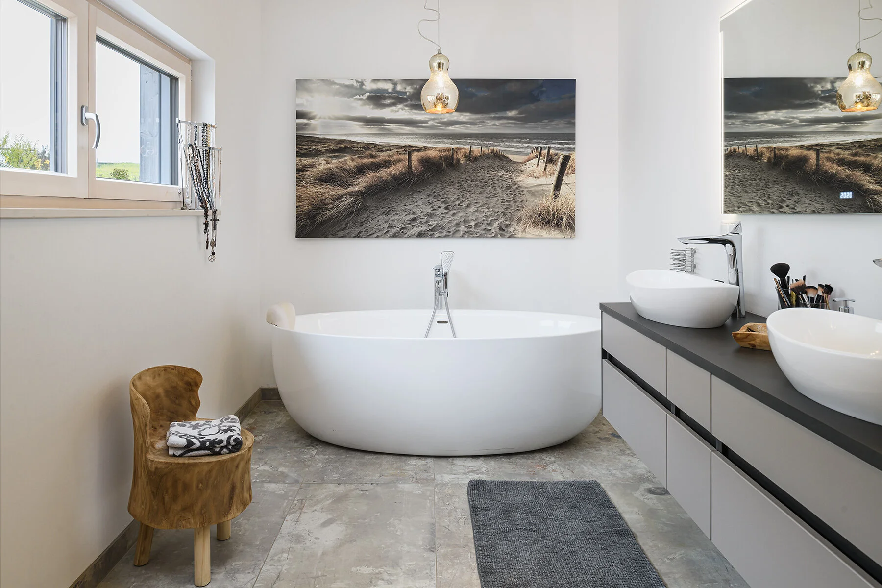 Architekturfotograf für Baden und Umgebung-Badezimmer-Fotograf Niederösterreich