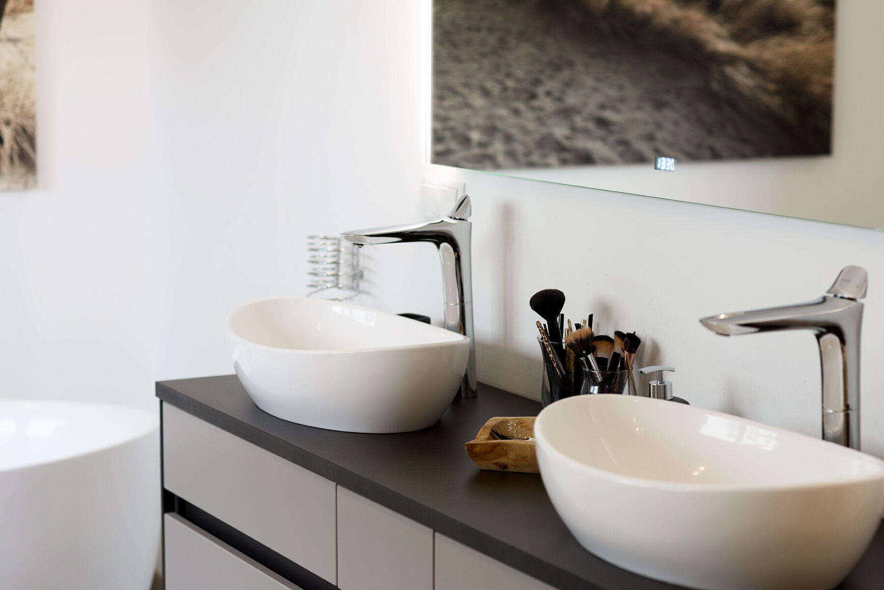 Architekturfotografie-Badezimmer-Schubert Photography-Fotograf Niederösterreich