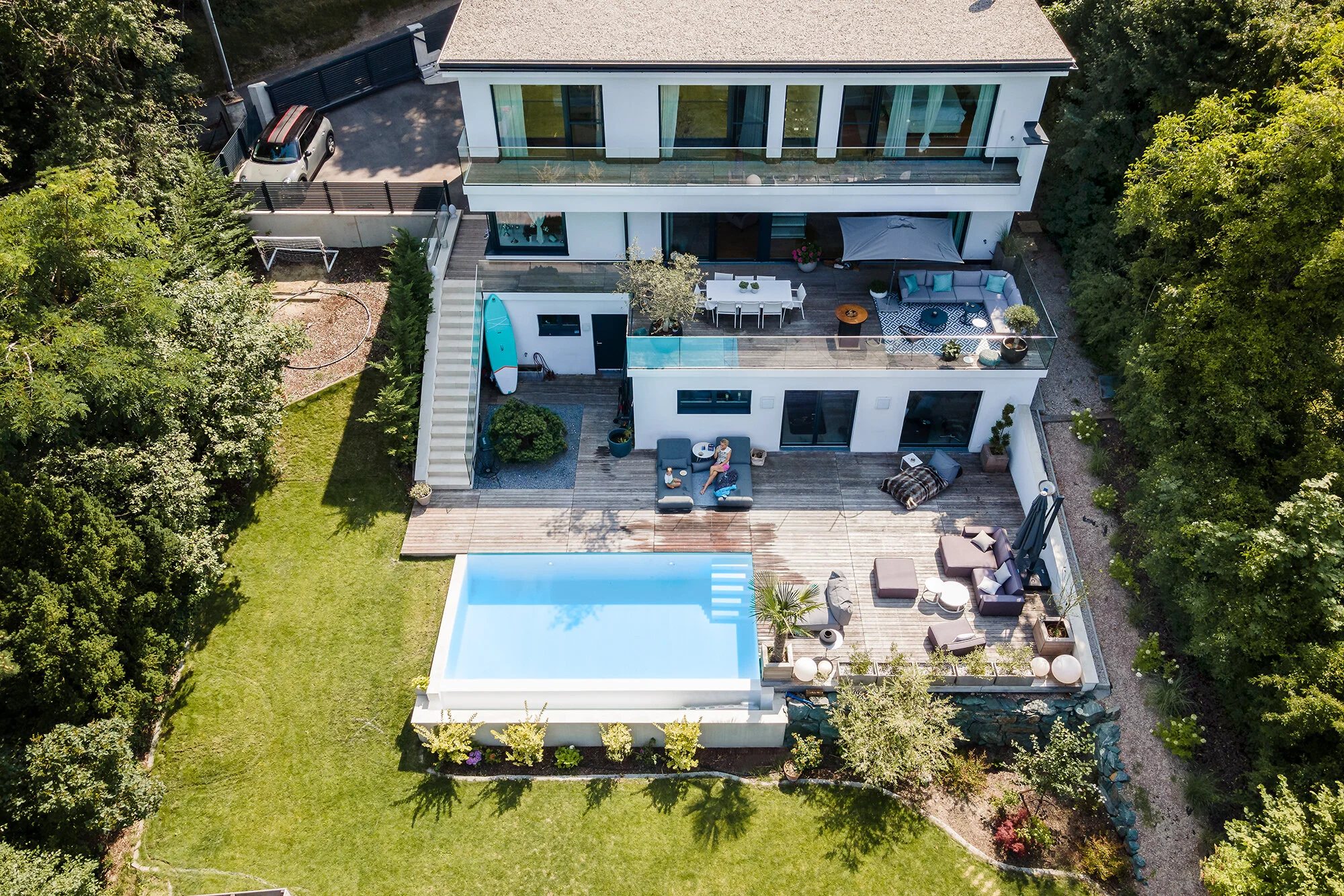 Architekturfotografie Mödling-Professionelle Architekturfotos