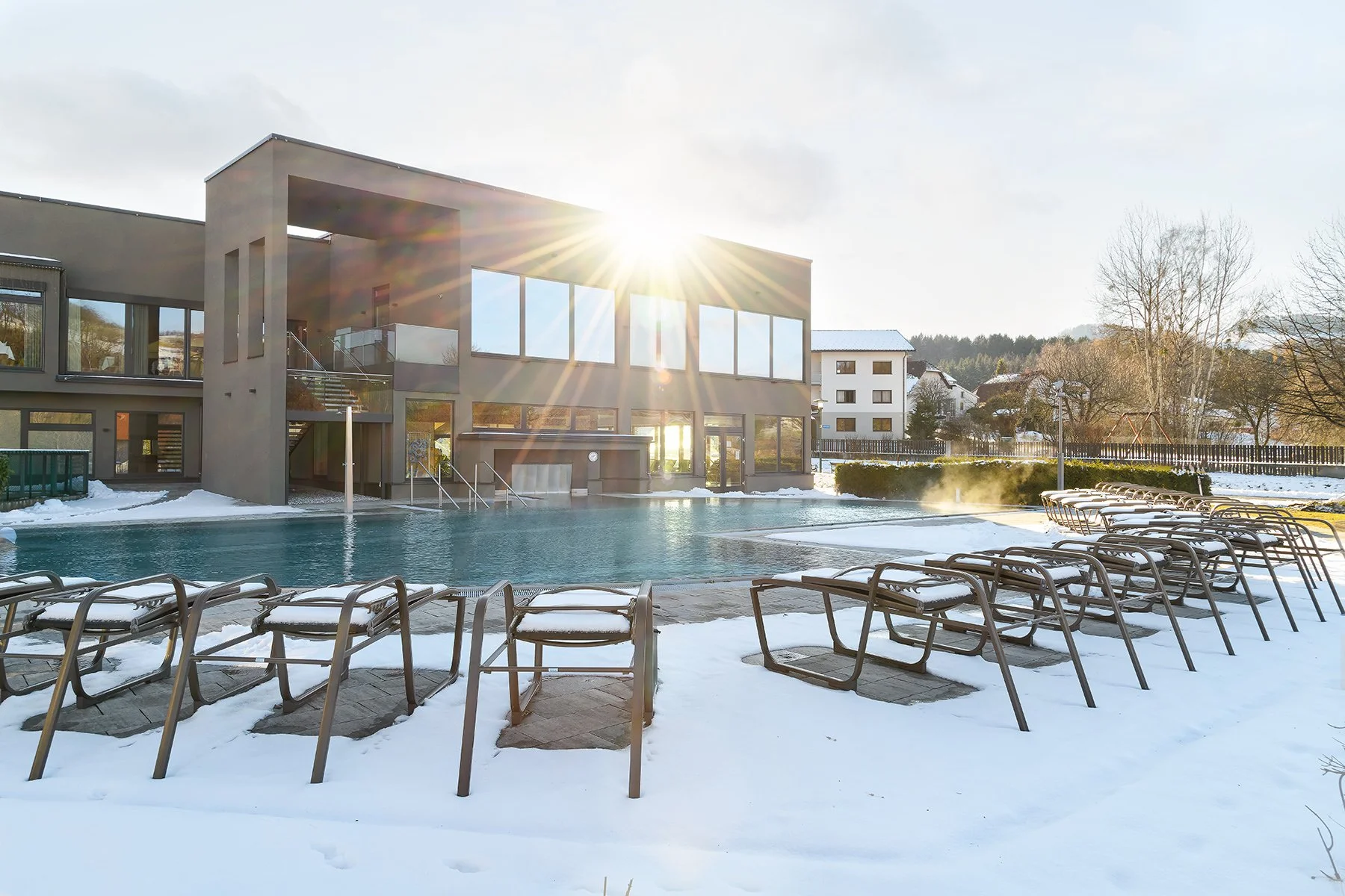 Hotelfotos-Winterpaket-Hotelfotos im Winter