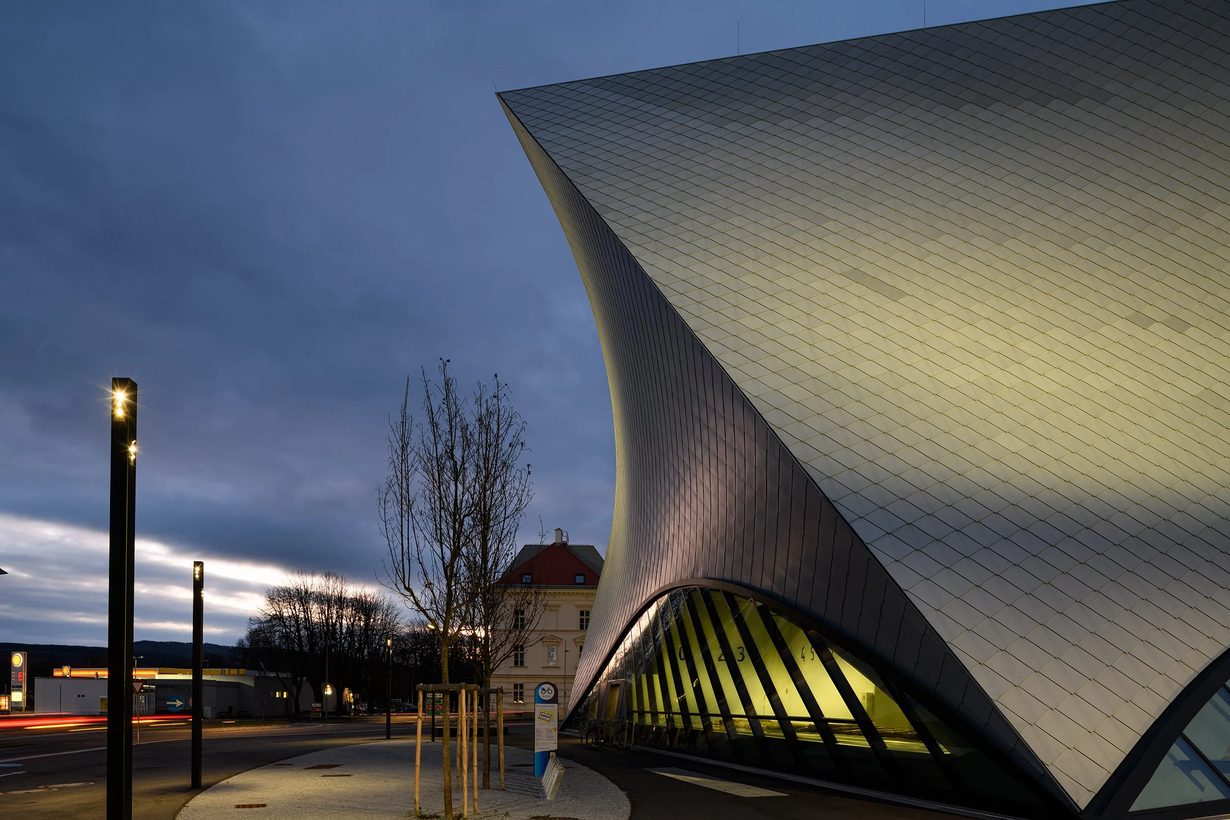 Architekturfotograf in Niederösterreich-Hochwertige Architekturfotografie