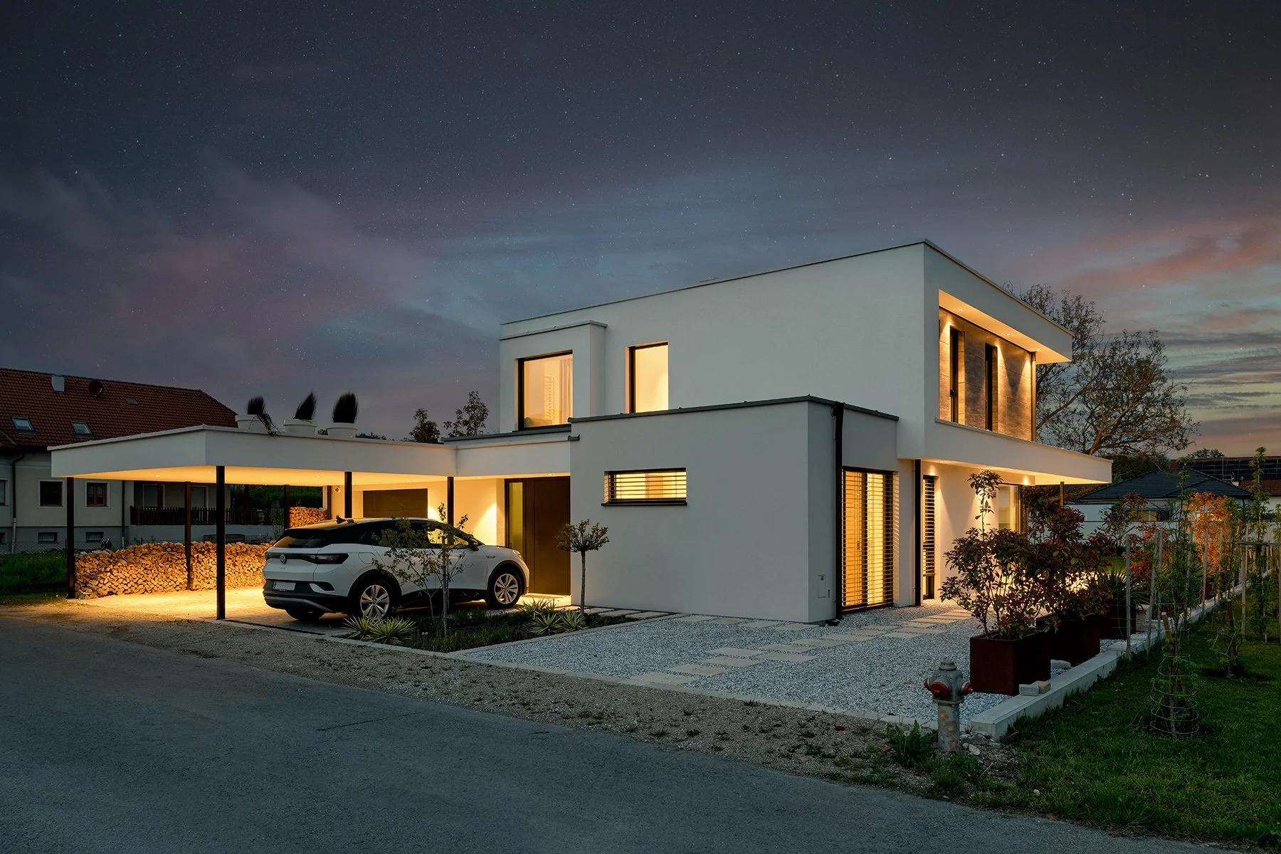 Architekturfotograf in Tulln-Architekturfotografie und Werbefotos