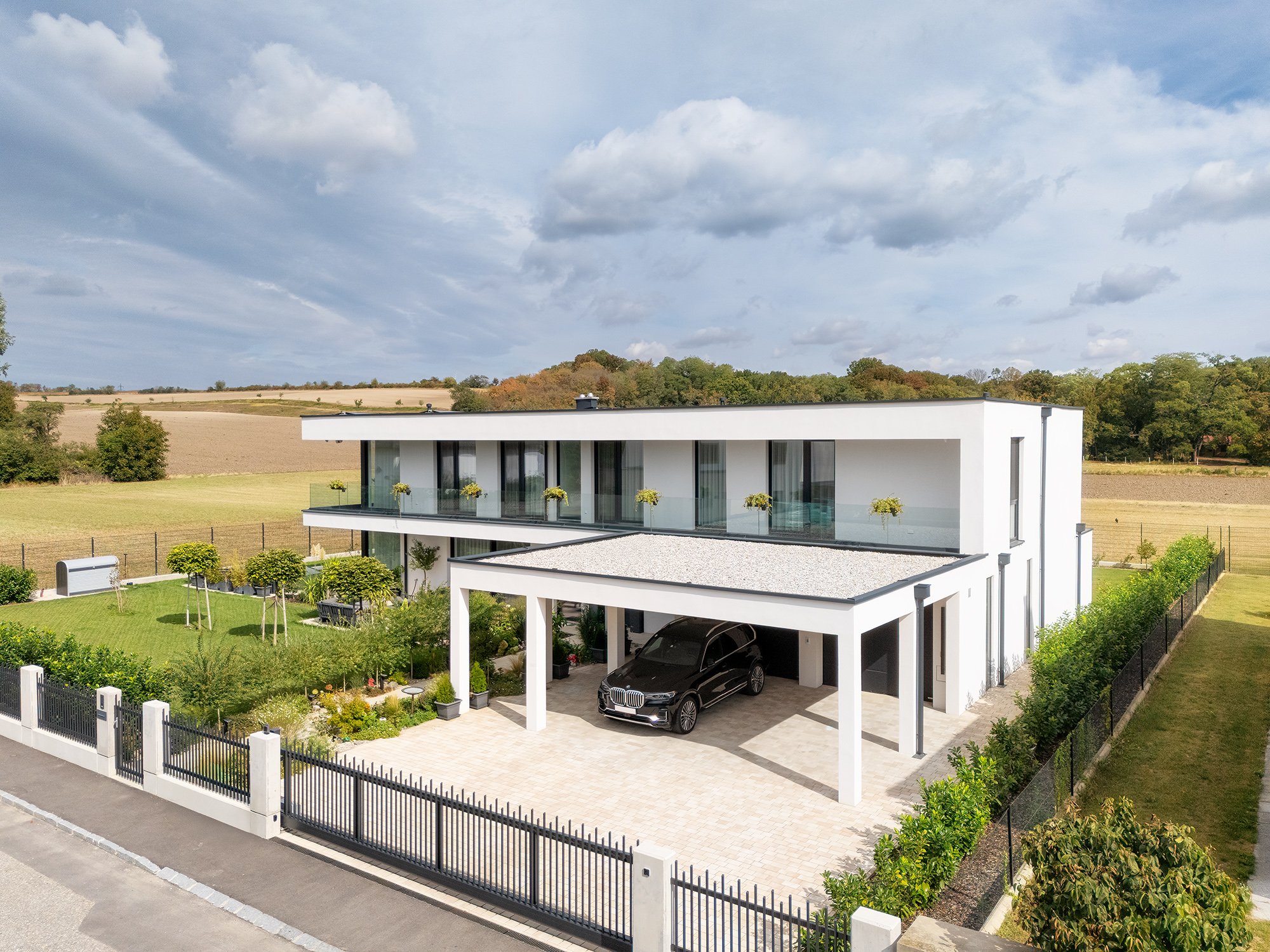 Werbefotos für Bauträger und Baufirmen-Architekturfotograf-Werbefotos