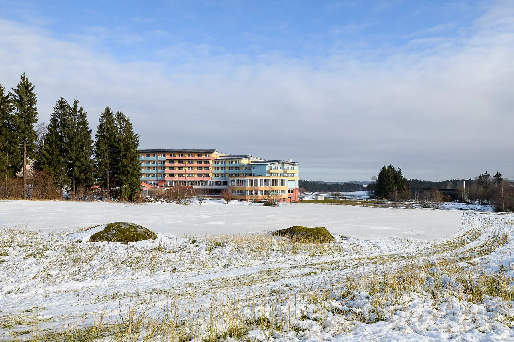 Hotelfotografie-Winterstimmung-Hotelfotos im Winter