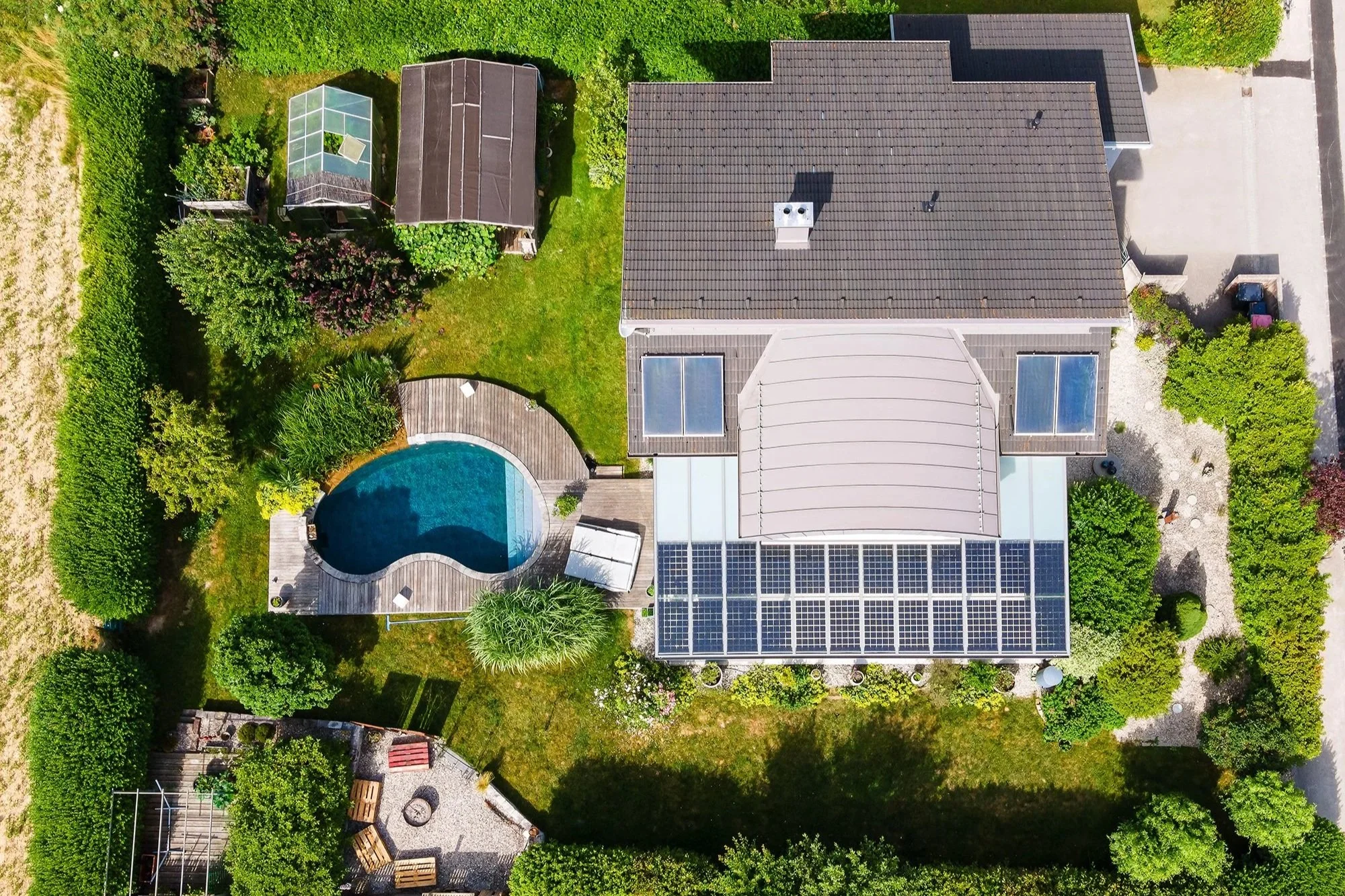 Hochwertige Immobilienfotos für eine schnelle optimale Präsentation