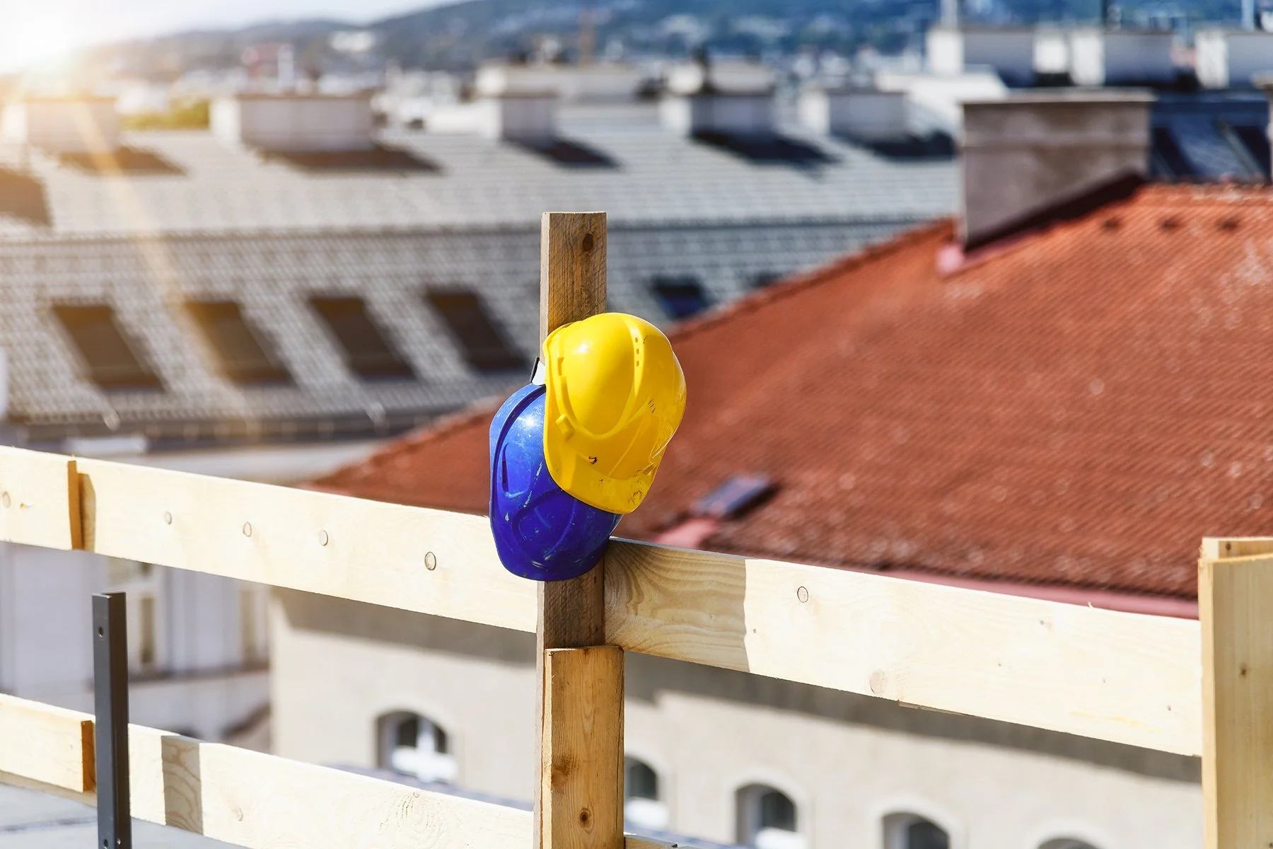 Baustellenfotos in Wien und Niederösterreich-Fotos für Baudokumentation-