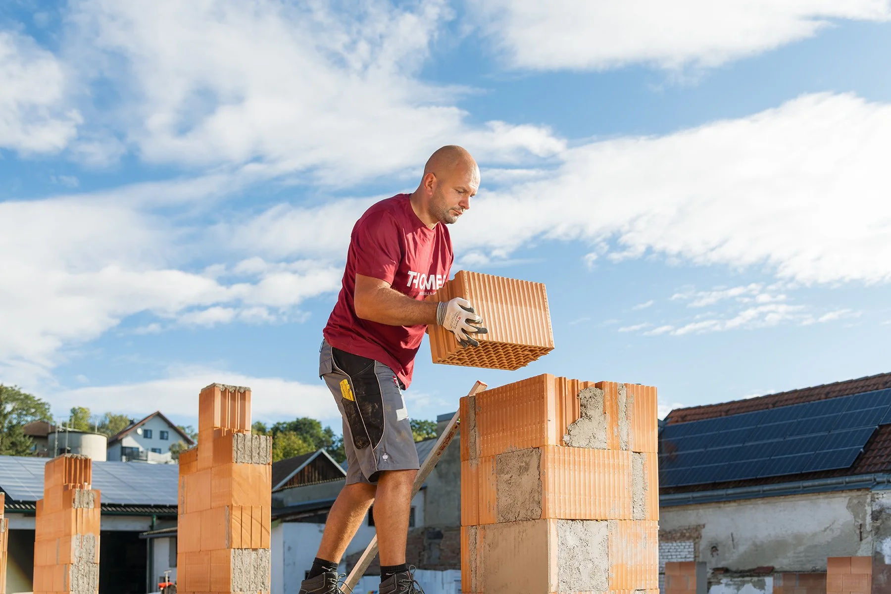 Baustellenfotografie für Unternehmen-Baustellenfotos Marketing-Baustellenfotograf