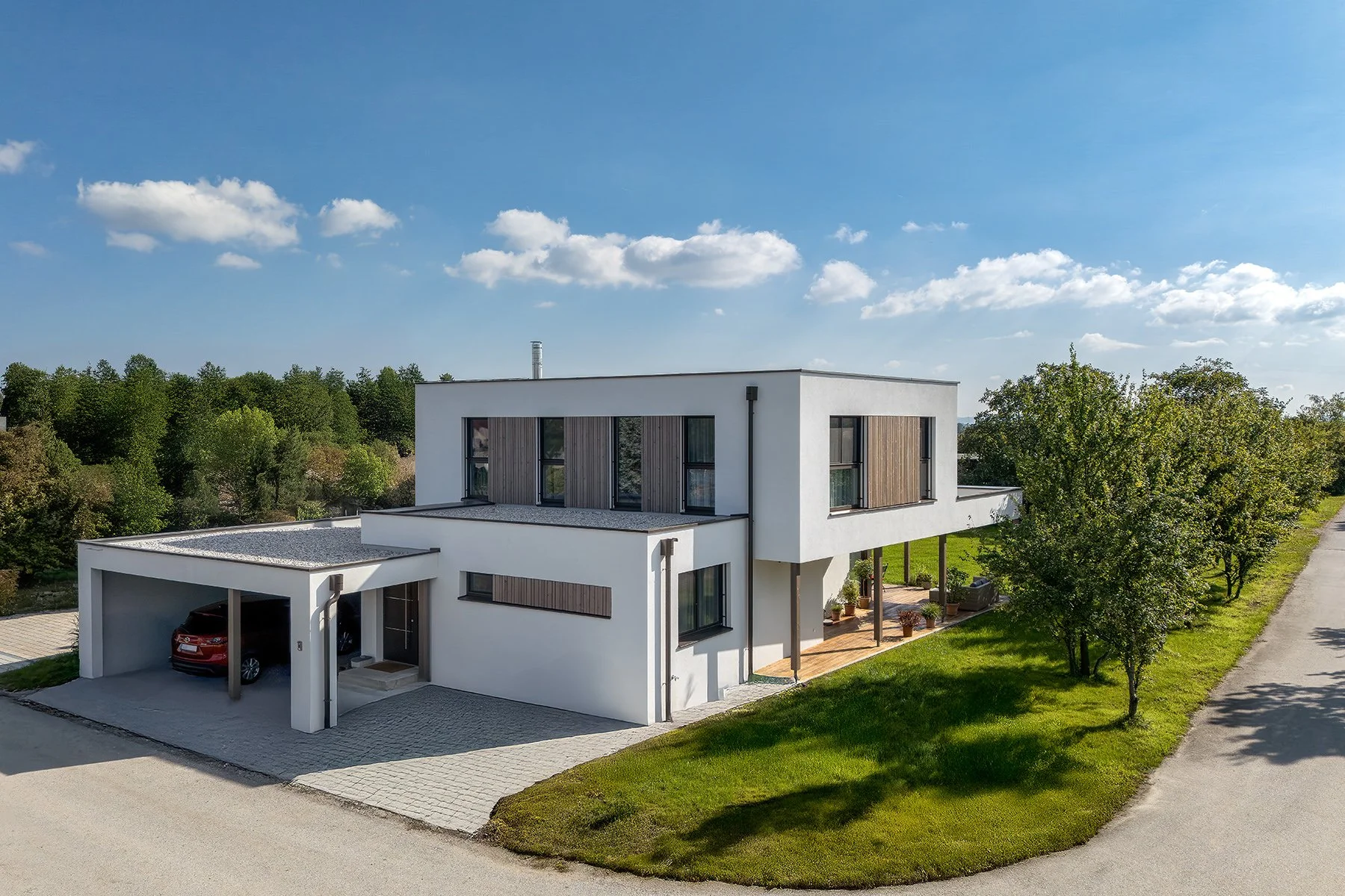 Architekturfotograf für Mödling und Baden