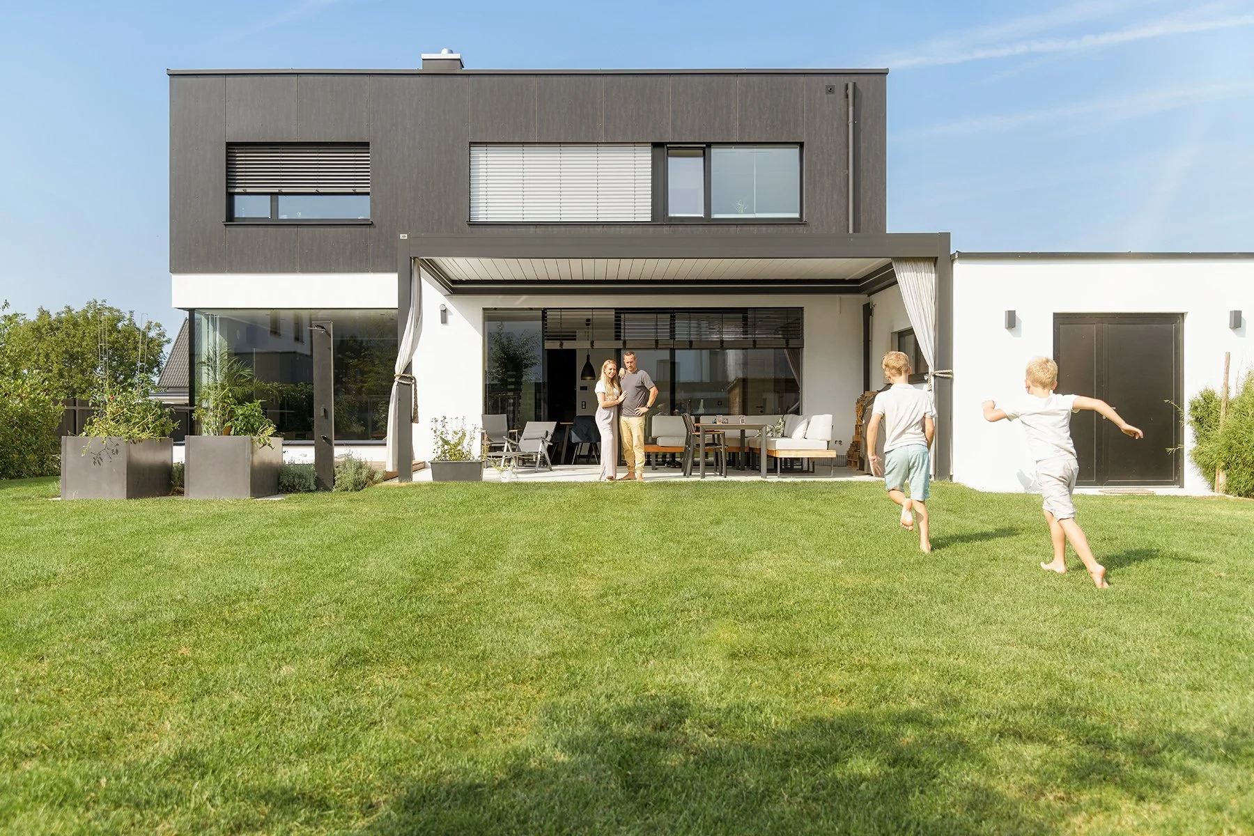 Werbefotografie für Bauunternehmen-Architekturfotografie-Businessfotografie