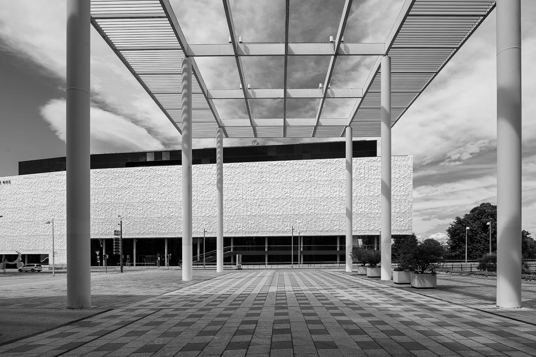 Schwarz Weiß Fotograf-Architekturfotograf Schwarz Weiss-Schwarz Weiß Fotografie