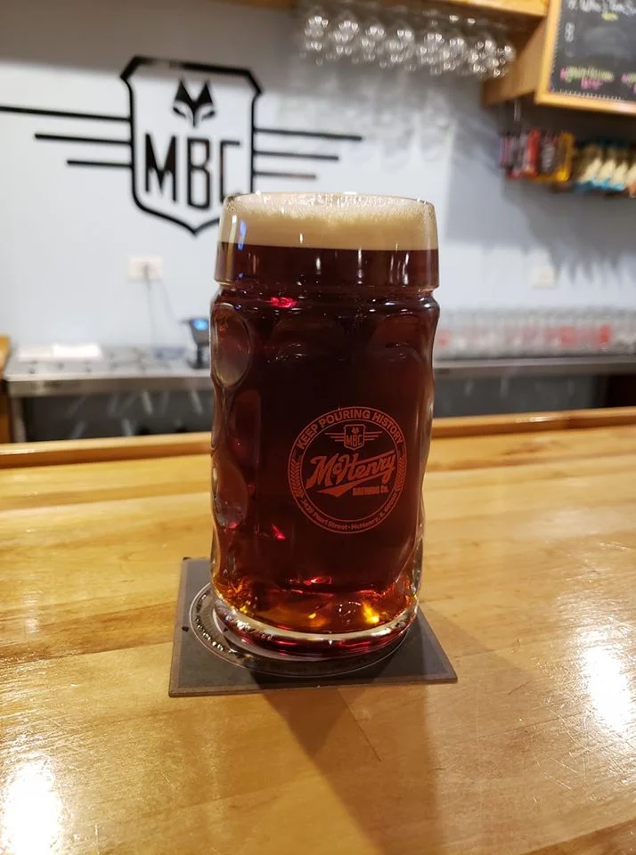 Oktoberfest at McHenry Brewing Company