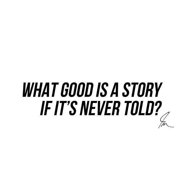 I almost didn&rsquo;t take the time to write out the story about Carol yesterday. I figured not that many people would really care what I experienced and how it impacted me. But here&rsquo;s the reality, my stories aren&rsquo;t really about me, they&