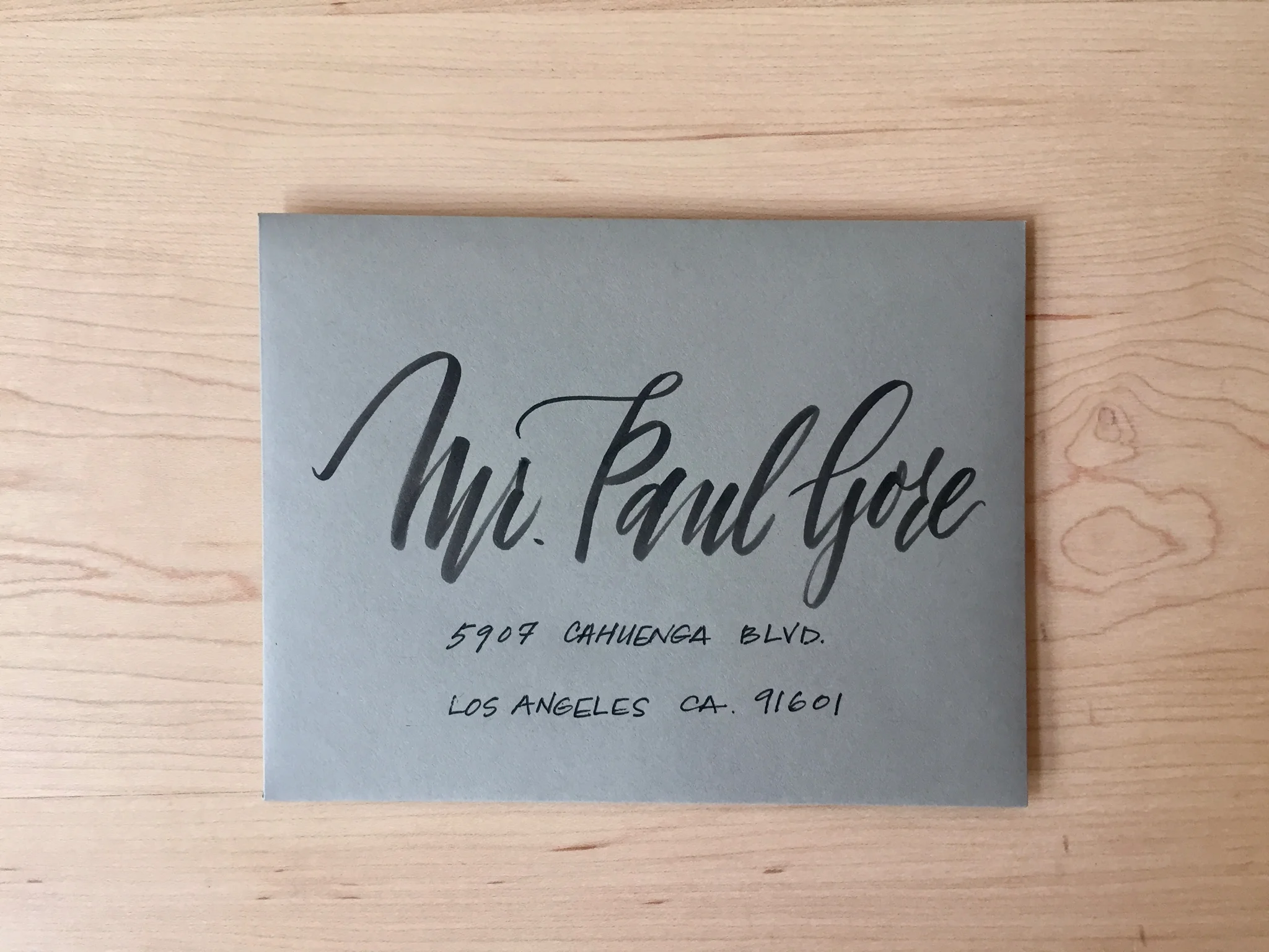 tigerfloss-brush-pen-calligraphy-gray-envelope.jpg