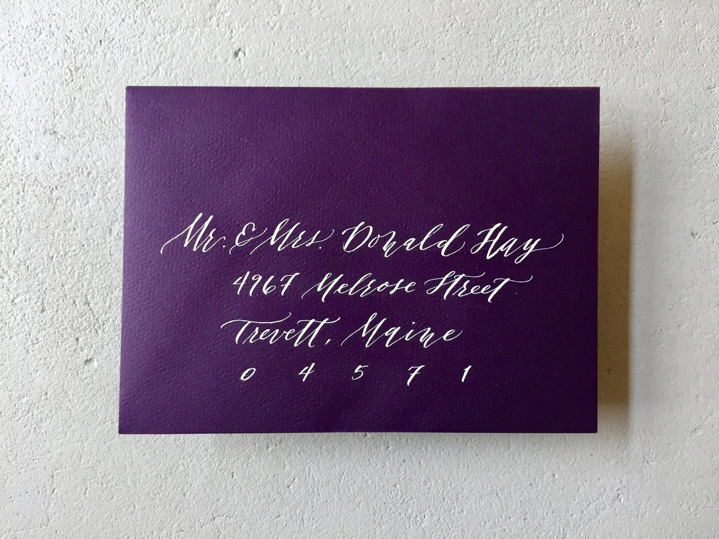 tigerfloss-white-ink-calligraphy-aubergine-envelope.jpg
