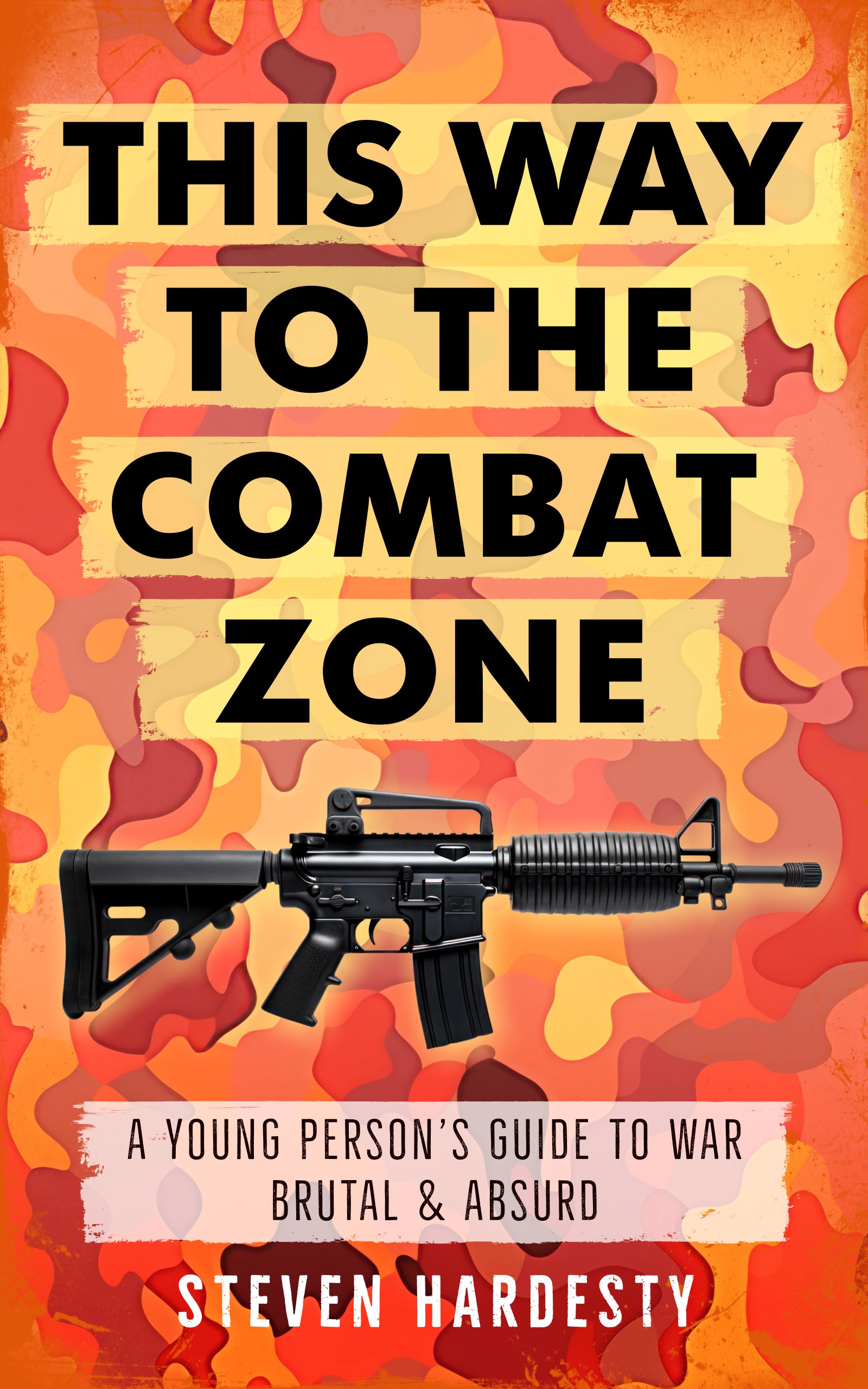This Way to the Combat Zone - Kindle - High Resolution.jpg