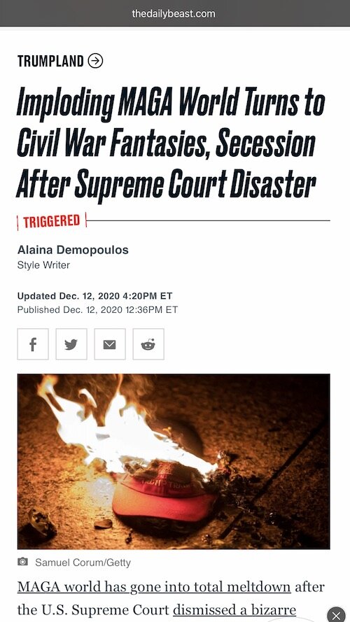 CLICK to read at The Daily Beast