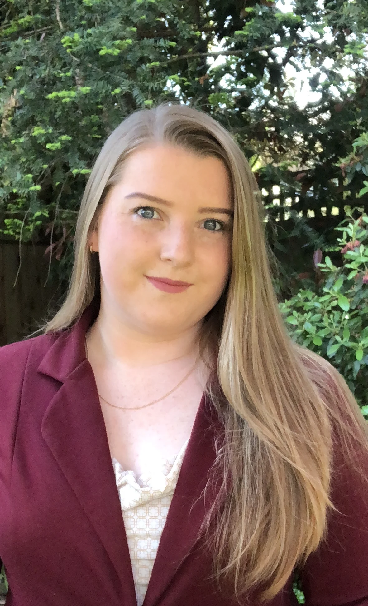 Hi, it's me: Veronica Schofield, Academic Success Coach.